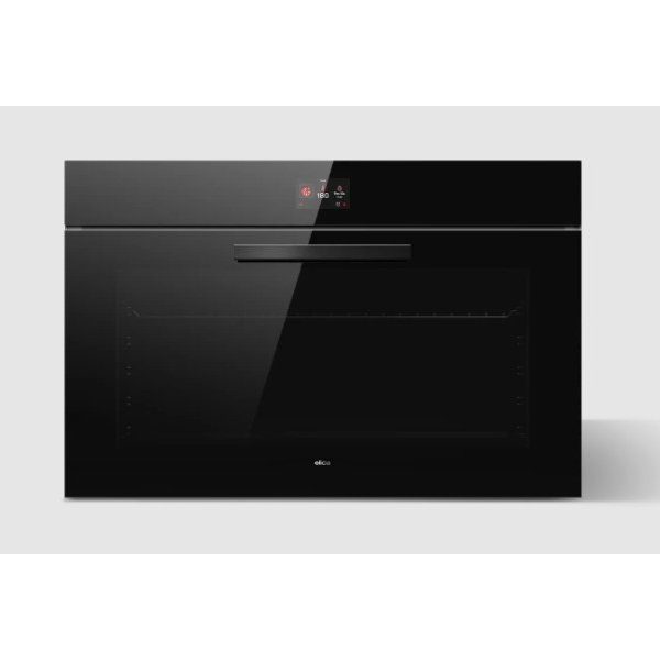 Elica 90cm Wide Multifunction Single Oven##GLASS## VIRTUS-90-TFT Elica 90cm Wide Multifunction Single Oven##GLASS## VIRTUS-90-TFT