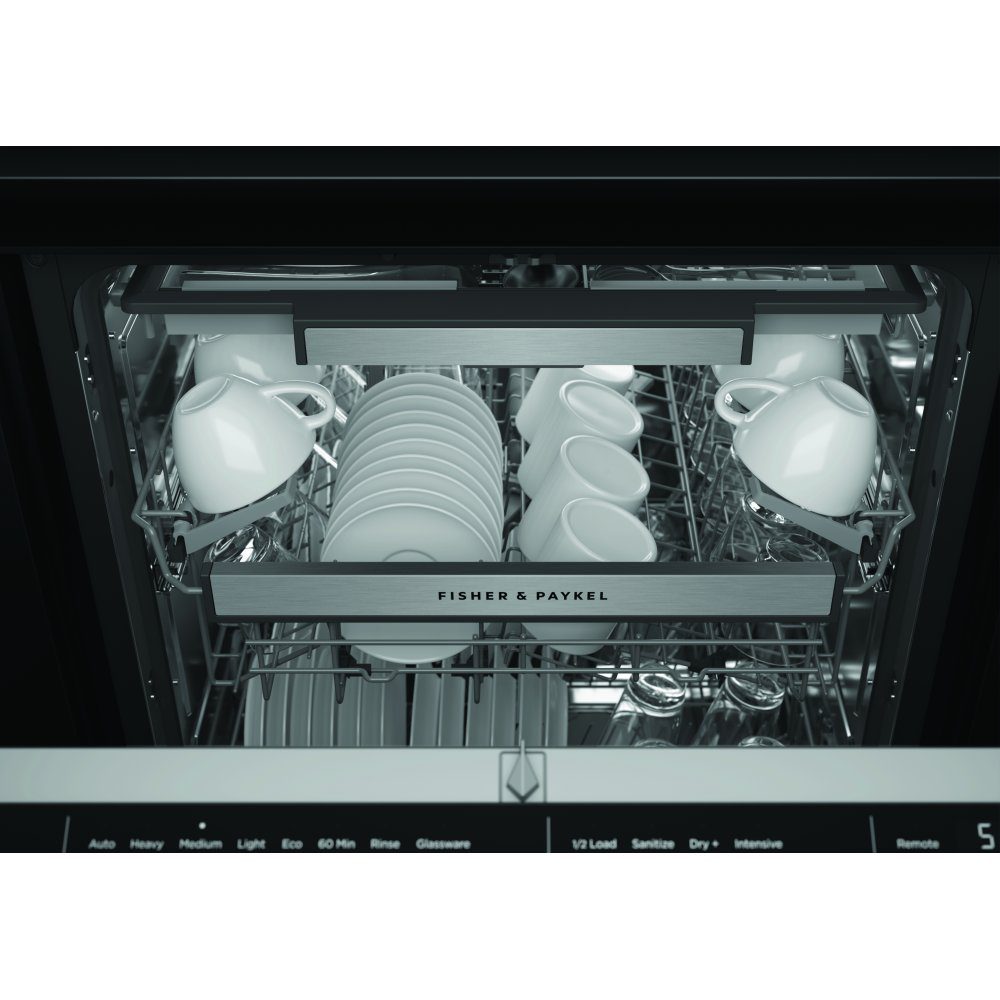 Fisher Paykel Series 7 60cm Fully Integrated Dishwasher DW60U4HI2 Fisher Paykel Series 7 60cm Fully Integrated Dishwasher DW60U4HI2