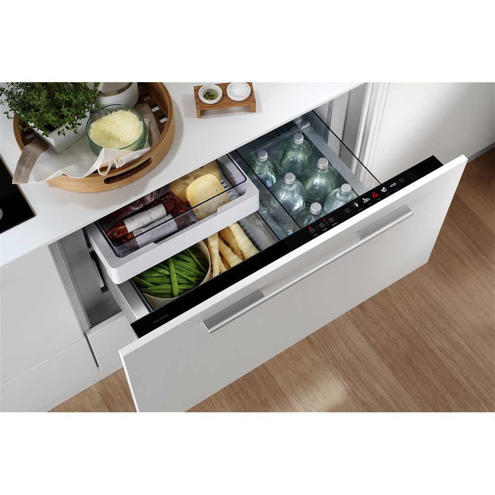 Fisher Paykel  Integrated Multi Temperature Cool Drawer RB9064S1