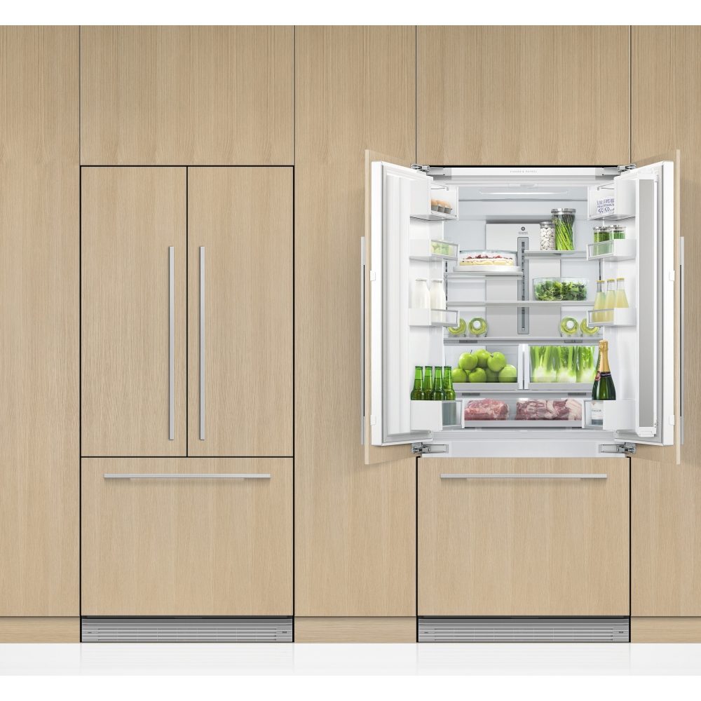 Fisher Paykel Door Panel Kit For RS80A1 Without Dispenser RD80A - Stainless Steel Fisher Paykel Door Panel Kit For RS80A1 Without Dispenser RD80A - Stainless Steel
