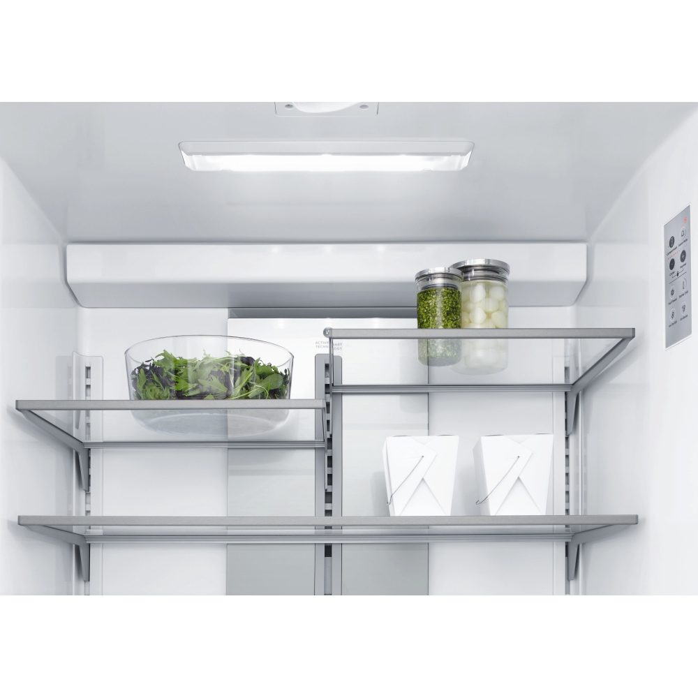 Fisher Paykel Door Panel Kit For RS80AU1 With Dispenser RD80U - Stainless Steel Fisher Paykel Door Panel Kit For RS80AU1 With Dispenser RD80U - Stainless Steel