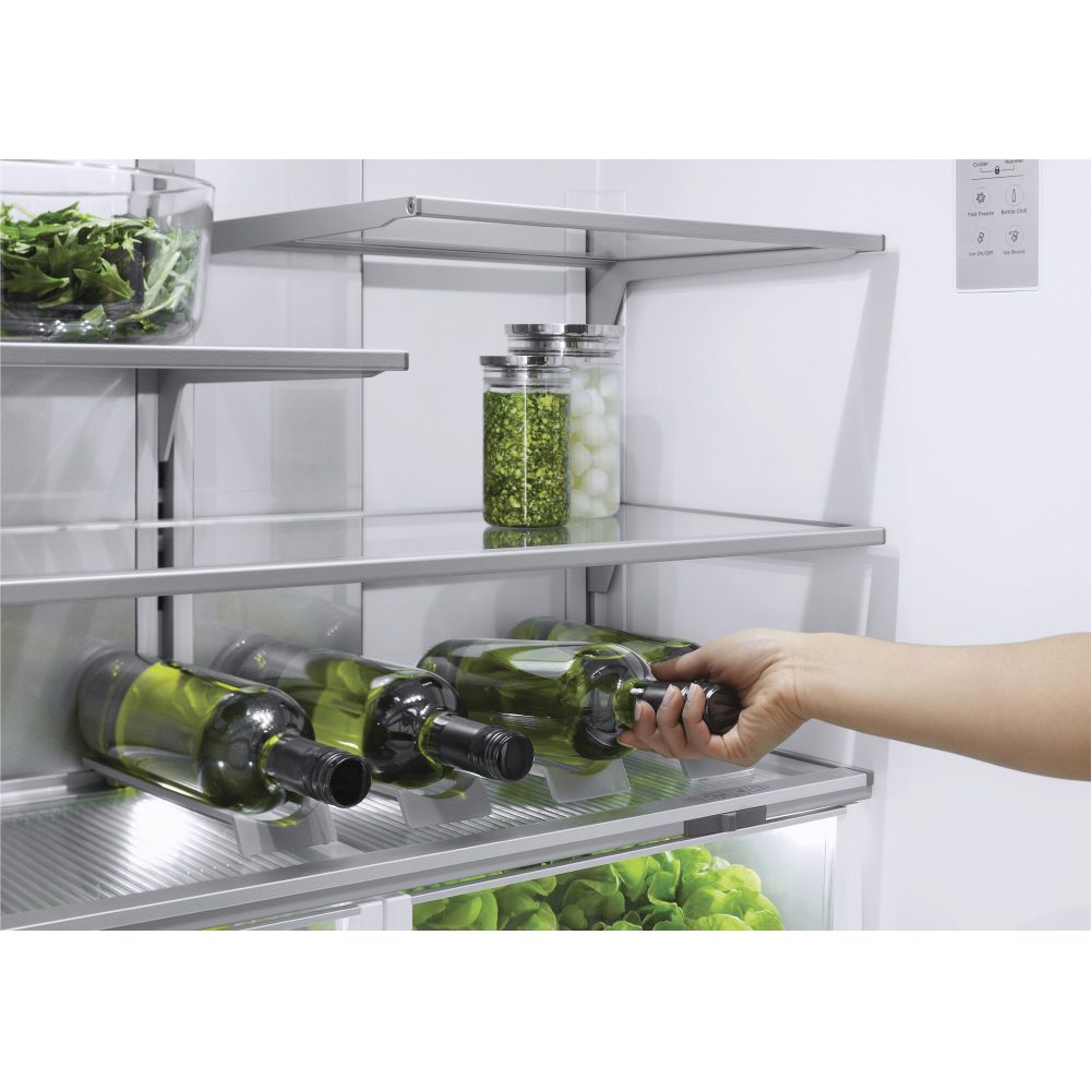 Fisher Paykel Door Panel Kit For RS80AU1 With Dispenser RD80U - Stainless Steel Fisher Paykel Door Panel Kit For RS80AU1 With Dispenser RD80U - Stainless Steel