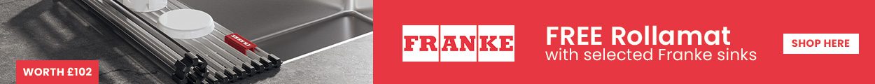 franke free rollmat with purchase of franke sink promotional image