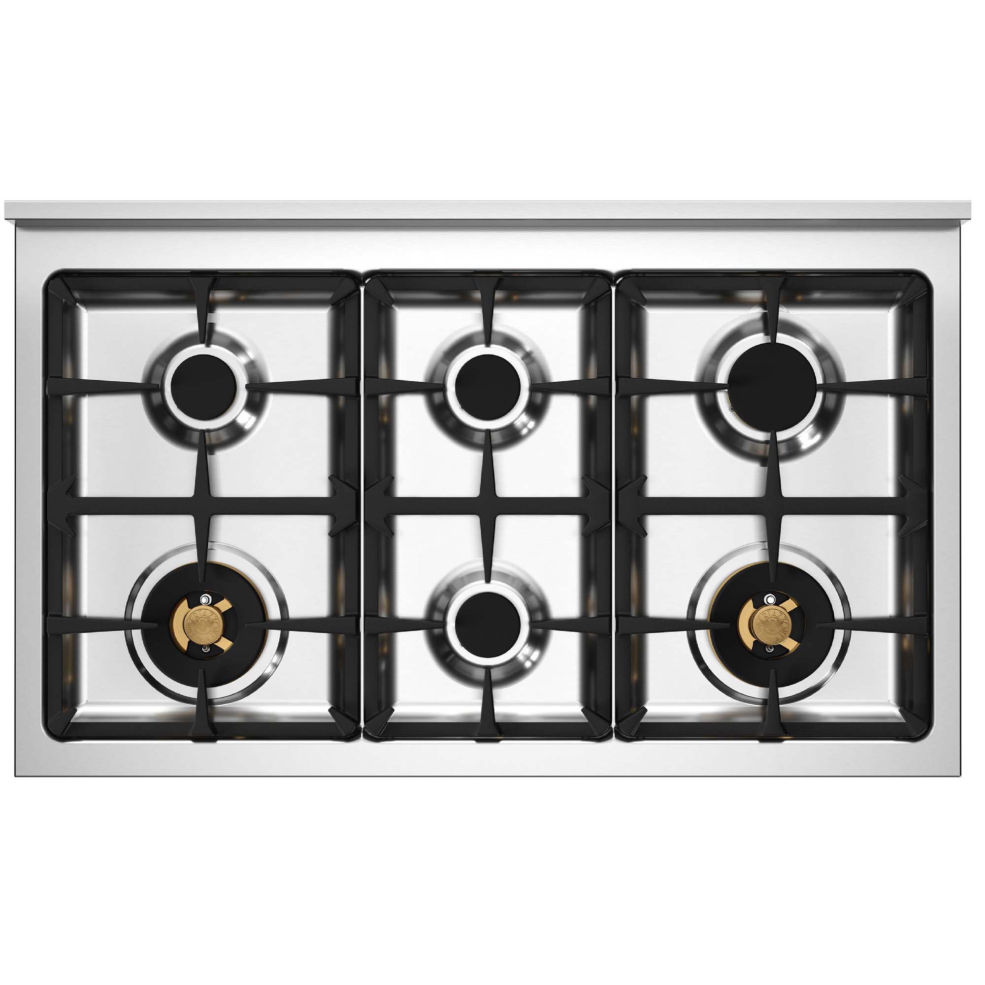 Bertazzoni 100cm Heritage Dual Fuel Range Cooker HER106L2EAVT2 - Ivory Bertazzoni 100cm Heritage Dual Fuel Range Cooker HER106L2EAVT2 - Ivory
