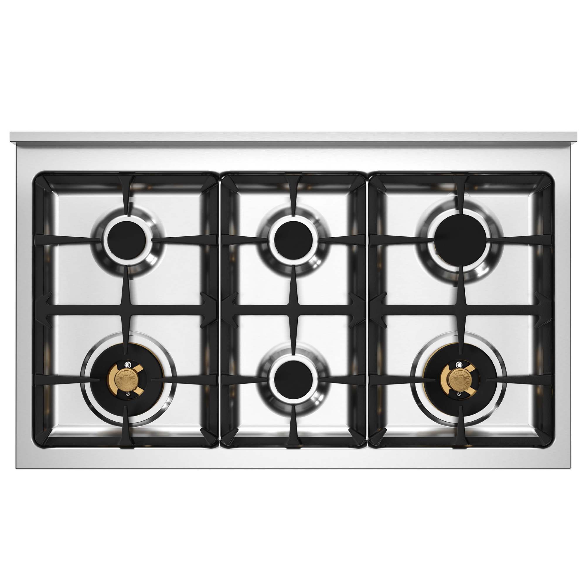 Bertazzoni 100cm Heritage XG Dual Fuel Range Cooker HER106L3ENET2 - Black Bertazzoni 100cm Heritage XG Dual Fuel Range Cooker HER106L3ENET2 - Black