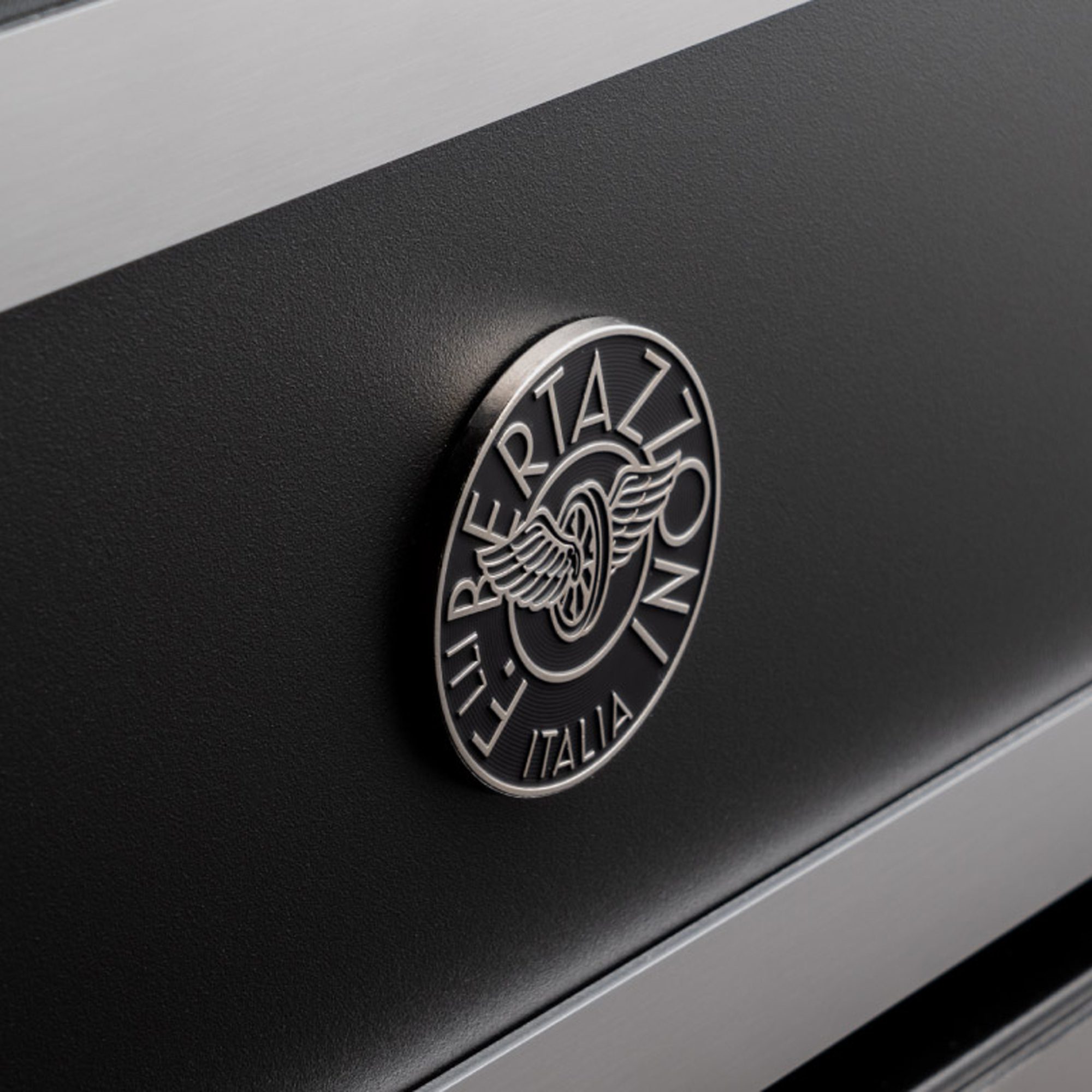 Bertazzoni 90cm Heritage Induction Single Oven Range Cooker HER95I1ENET2 - Black Bertazzoni 90cm Heritage Induction Single Oven Range Cooker HER95I1ENET2 - Black