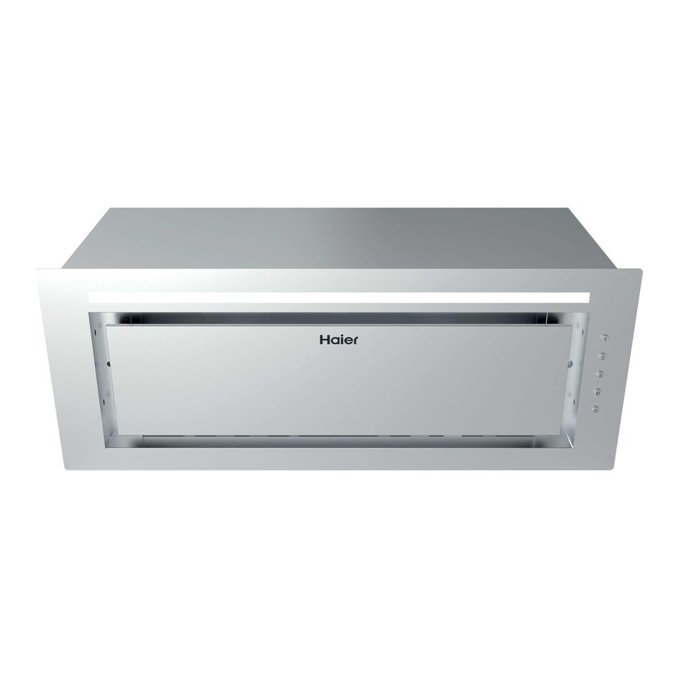 Haier  73cm Canopy Hood HAPY72ES6XGG - Stainless Steel