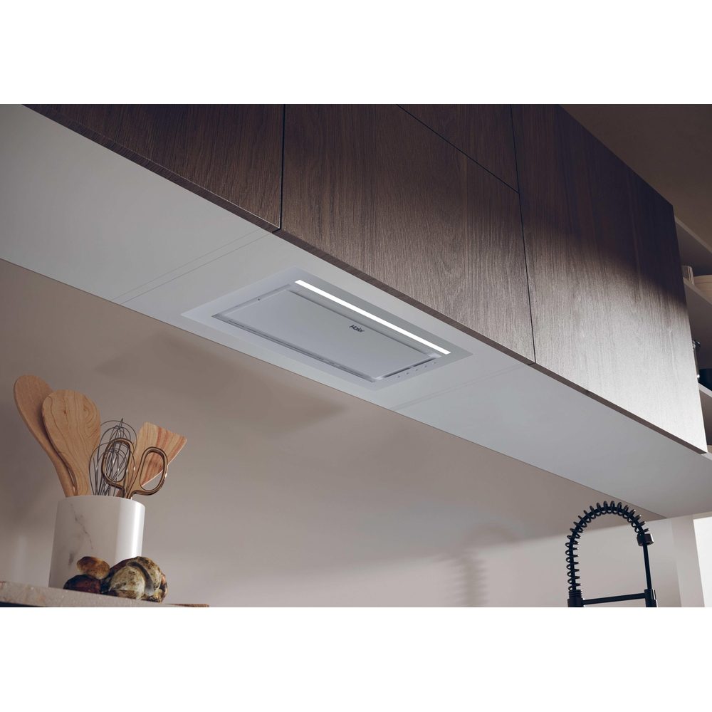 Haier 73cm Canopy Hood HAPY72ES6XGG - Stainless Steel Haier 73cm Canopy Hood HAPY72ES6XGG - Stainless Steel