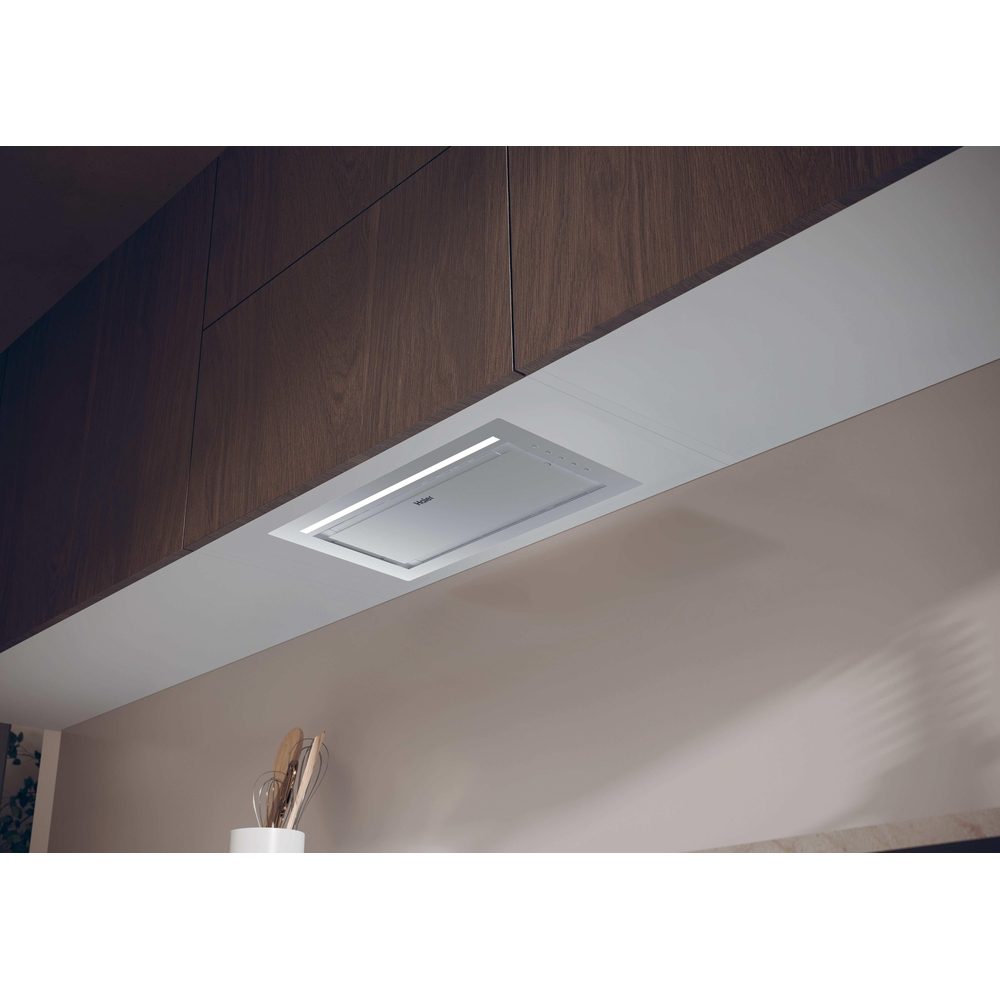 Haier 73cm Canopy Hood HAPY72ES6XGG - Stainless Steel Haier 73cm Canopy Hood HAPY72ES6XGG - Stainless Steel