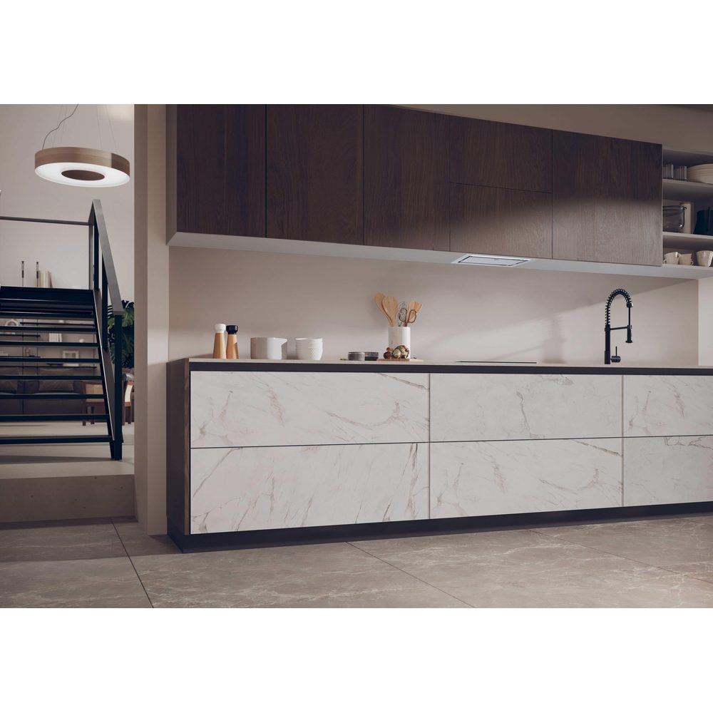 Haier 73cm Canopy Hood HAPY72ES6XGG - Stainless Steel Haier 73cm Canopy Hood HAPY72ES6XGG - Stainless Steel