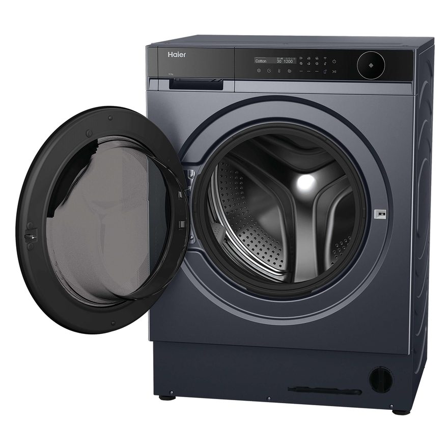 Haier 10kg Integrated Washing Machine 1400rpm HWB100B14858GUUK Haier 10kg Integrated Washing Machine 1400rpm HWB100B14858GUUK