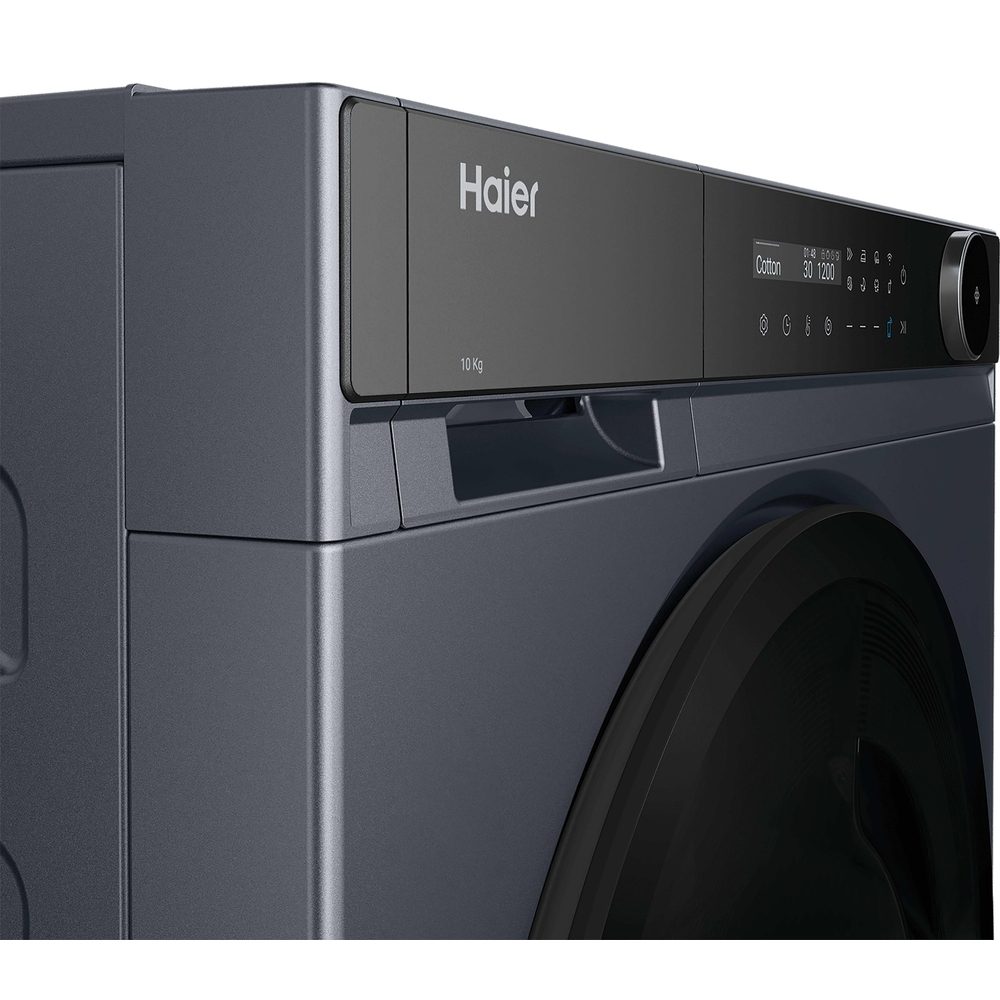 Haier 10kg Integrated Washing Machine 1400rpm HWB100B14858GUUK Haier 10kg Integrated Washing Machine 1400rpm HWB100B14858GUUK