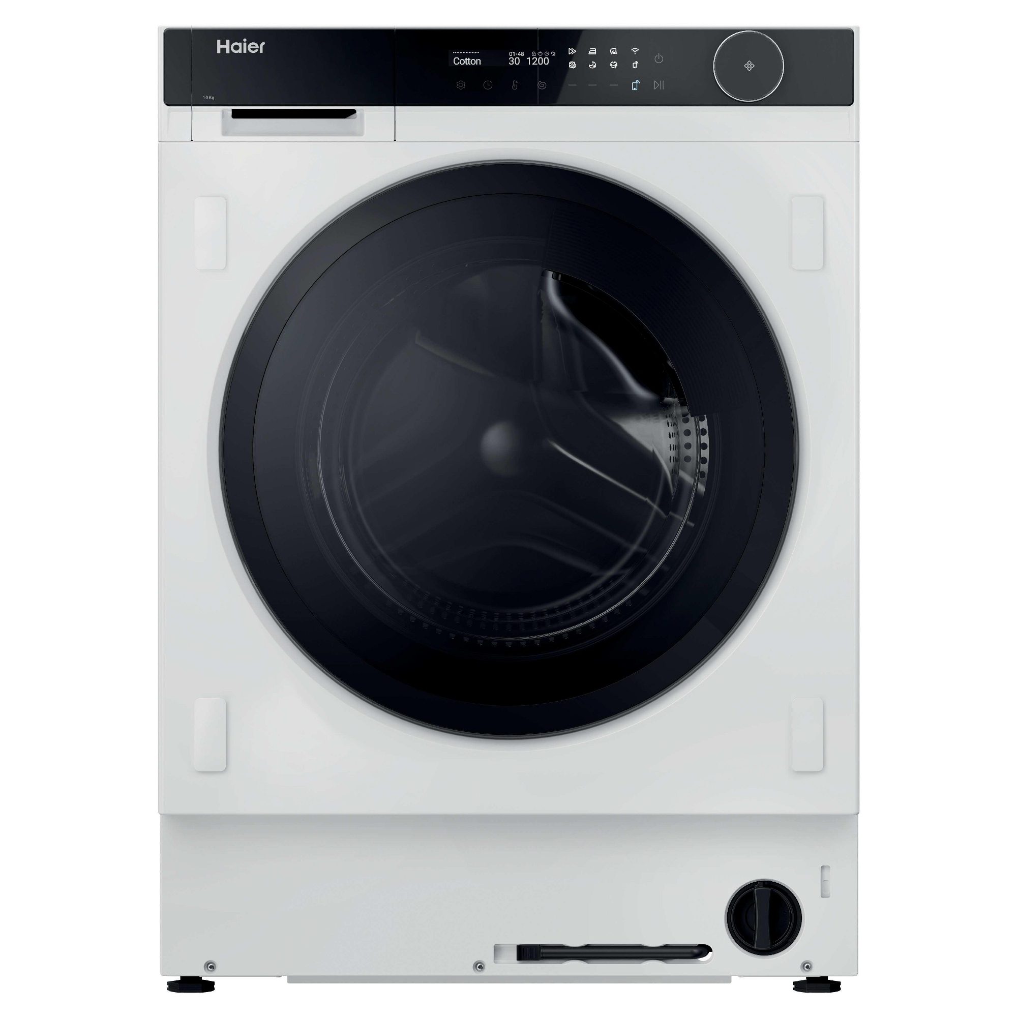 Haier  10kg Integrated Washing Machine 1400rpm HWB100B14858U1UK