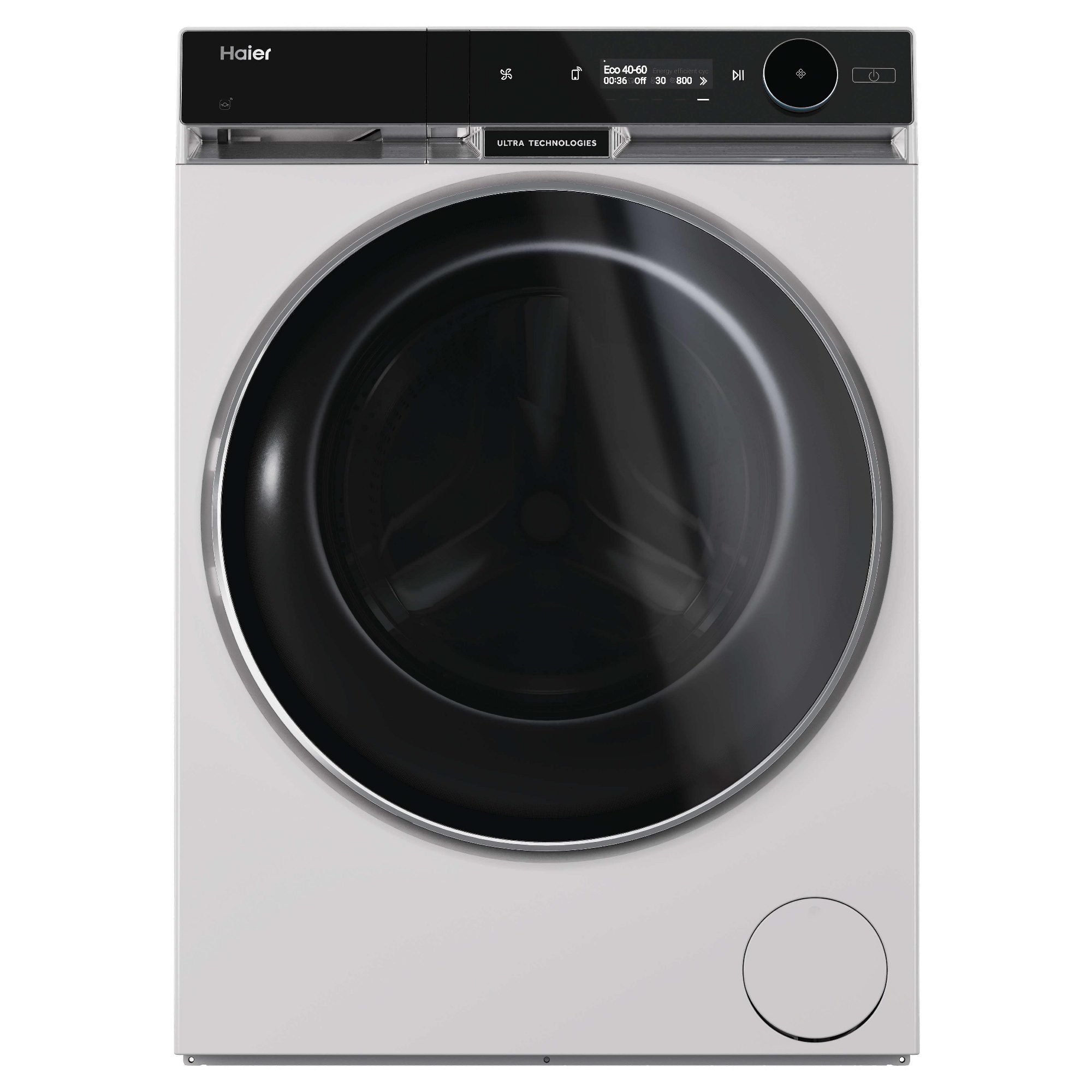 Haier  12kg/7kg X11 Autodose Washer Dryer HWD120BD16397EUK - White