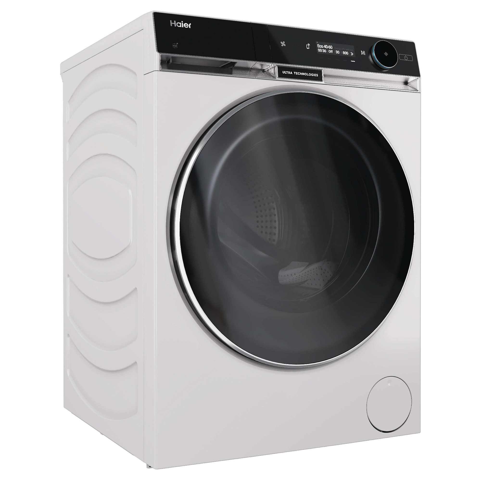 Haier 12kg/7kg X11 Autodose Washer Dryer HWD120BD16397EUK - White Haier 12kg/7kg X11 Autodose Washer Dryer HWD120BD16397EUK - White