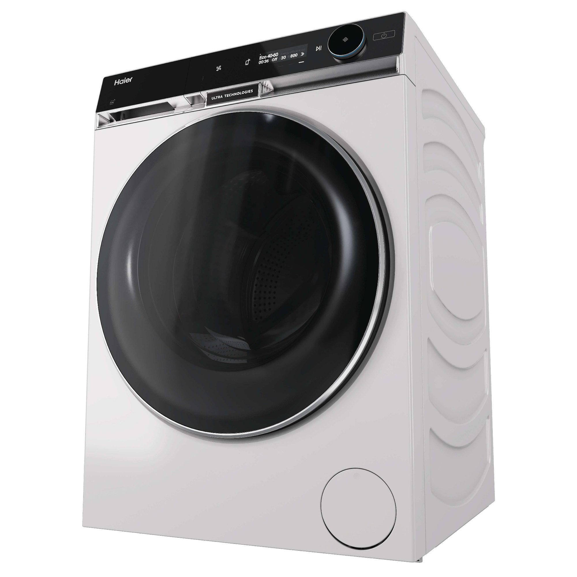 Haier 12kg/7kg X11 Autodose Washer Dryer HWD120BD16397EUK - White Haier 12kg/7kg X11 Autodose Washer Dryer HWD120BD16397EUK - White