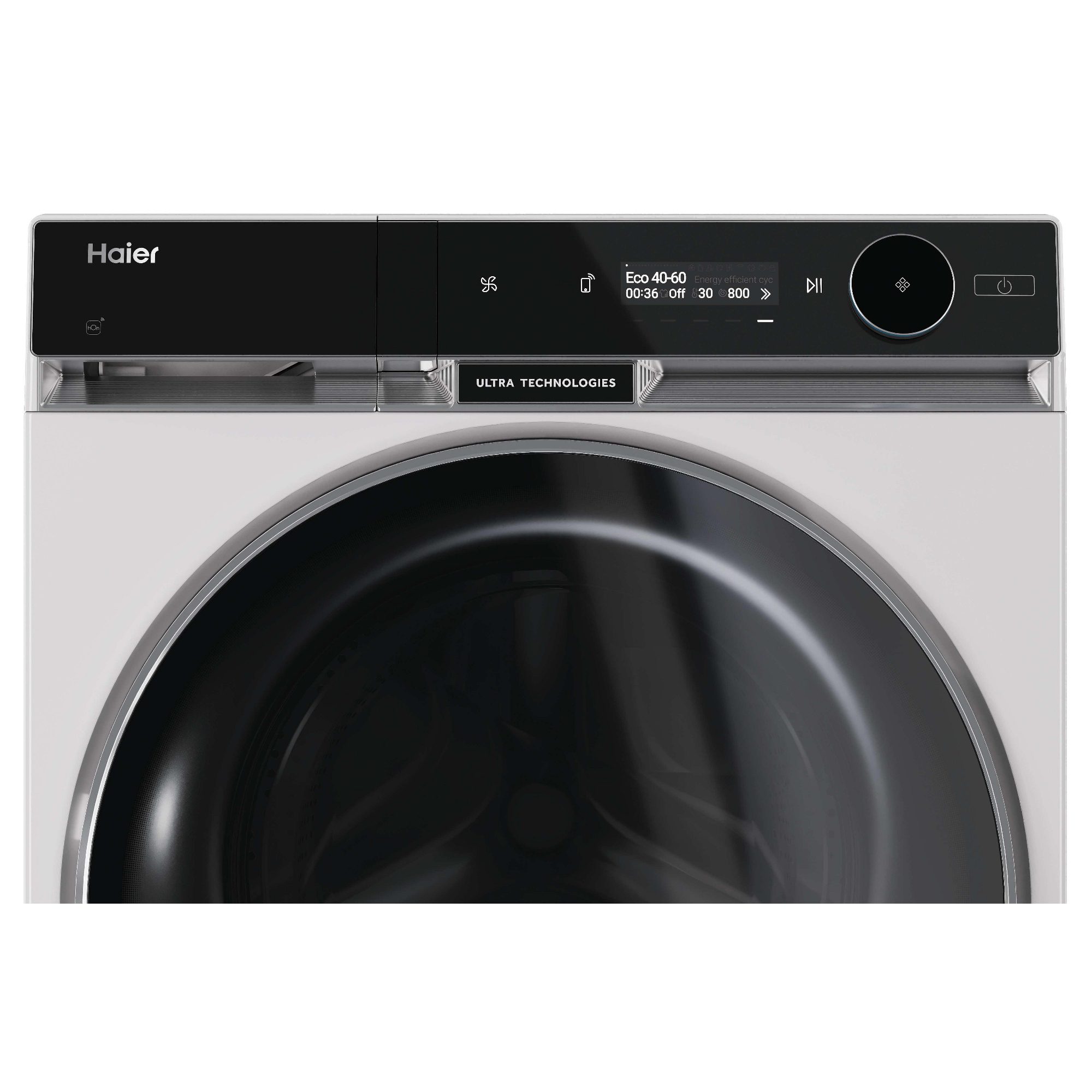 Haier 12kg/7kg X11 Autodose Washer Dryer HWD120BD16397EUK - White Haier 12kg/7kg X11 Autodose Washer Dryer HWD120BD16397EUK - White