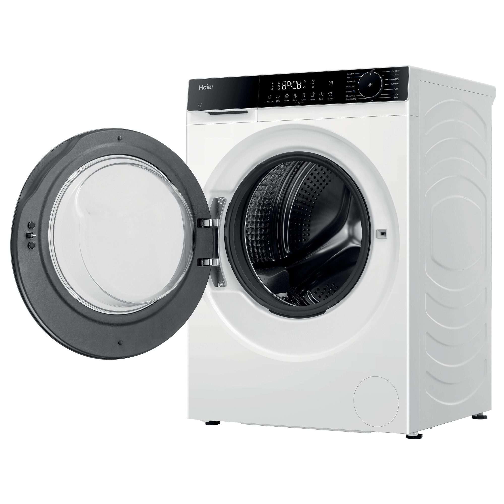 Haier 9kg/5kg X5 Washer Dryer HWD90BP14357TUUK - White Haier 9kg/5kg X5 Washer Dryer HWD90BP14357TUUK - White
