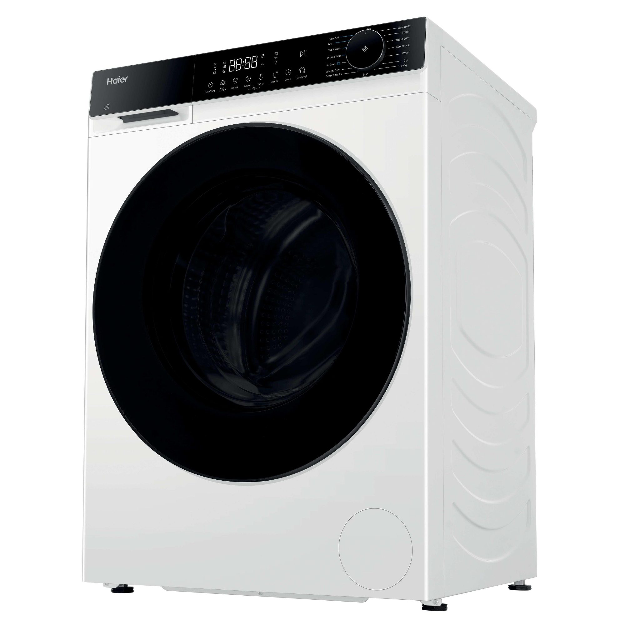 Haier 9kg/5kg X5 Washer Dryer HWD90BP14357TUUK - White Haier 9kg/5kg X5 Washer Dryer HWD90BP14357TUUK - White