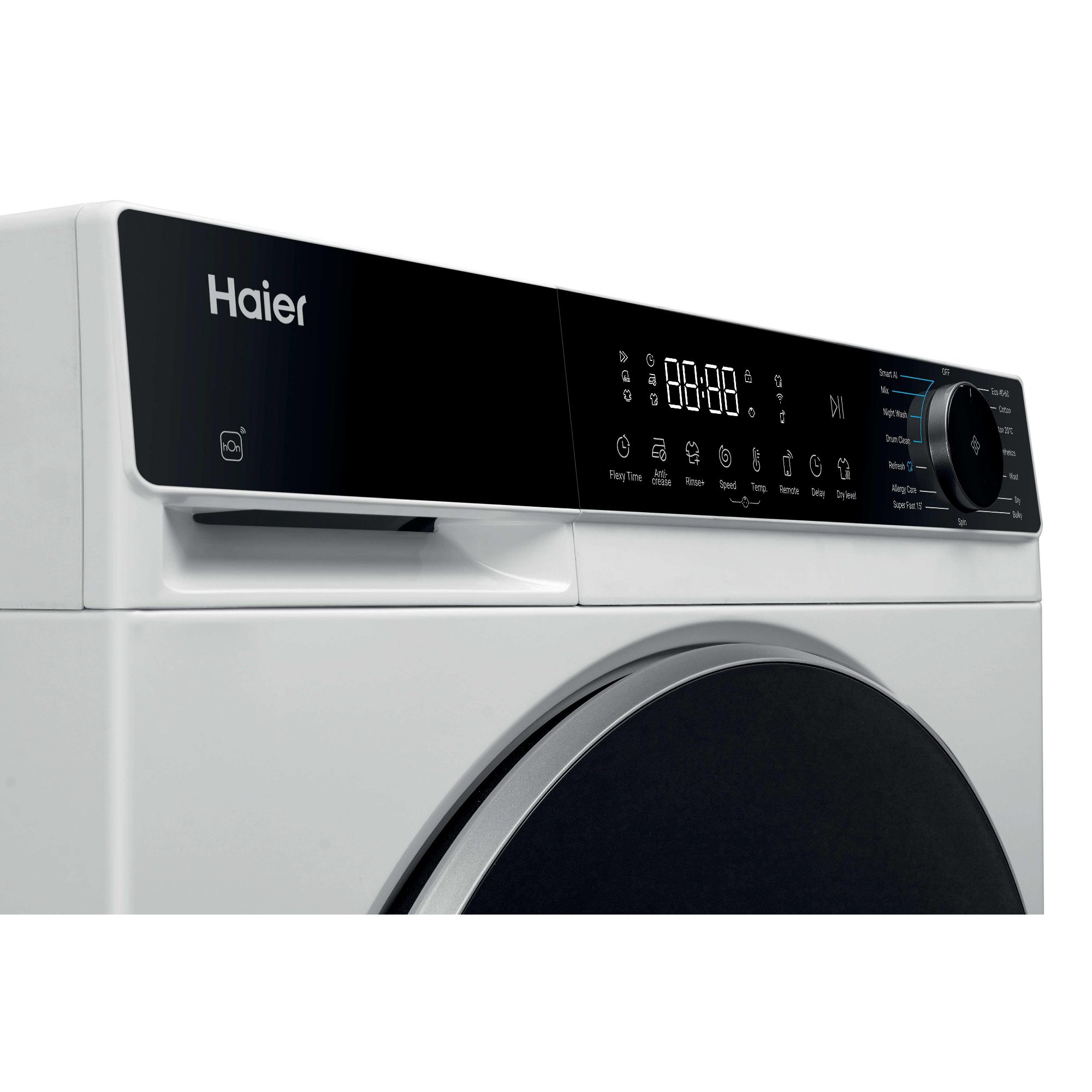Haier 9kg/5kg X5 Washer Dryer HWD90BP14357TUUK - White Haier 9kg/5kg X5 Washer Dryer HWD90BP14357TUUK - White