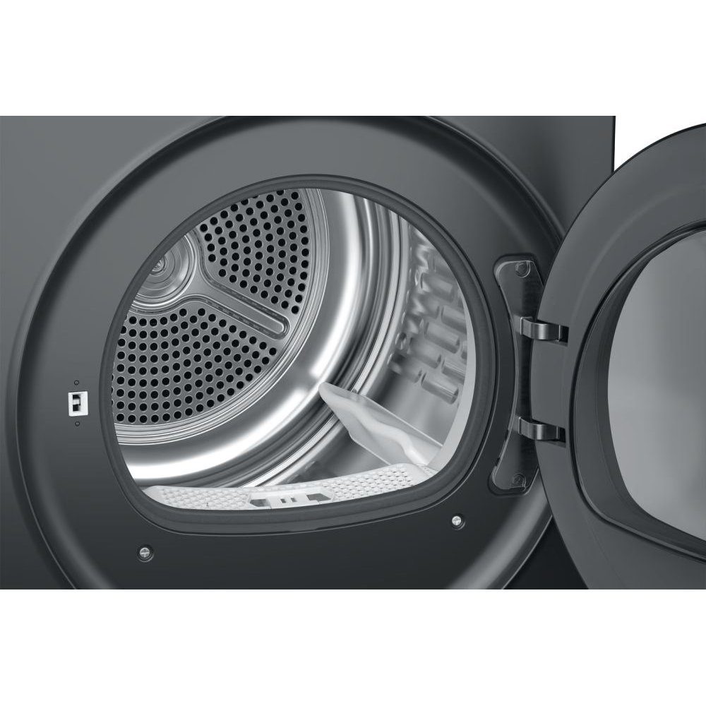 Haier 9kg I-Pro Series 7 Plus Heat Pump Condenser Dryer HD90-A3Q979RU1 - Graphite Haier 9kg I-Pro Series 7 Plus Heat Pump Condenser Dryer HD90-A3Q979RU1 - Graphite