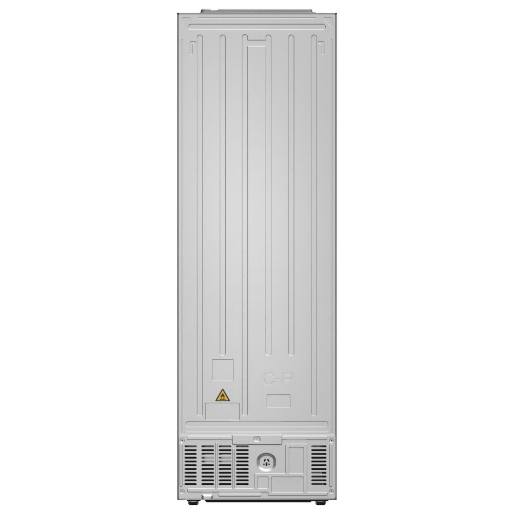Haier 60cm MyZone Frost Free Fridge Freezer With Water HTW5618EWMG - Stainless Steel Haier 60cm MyZone Frost Free Fridge Freezer With Water HTW5618EWMG - Stainless Steel
