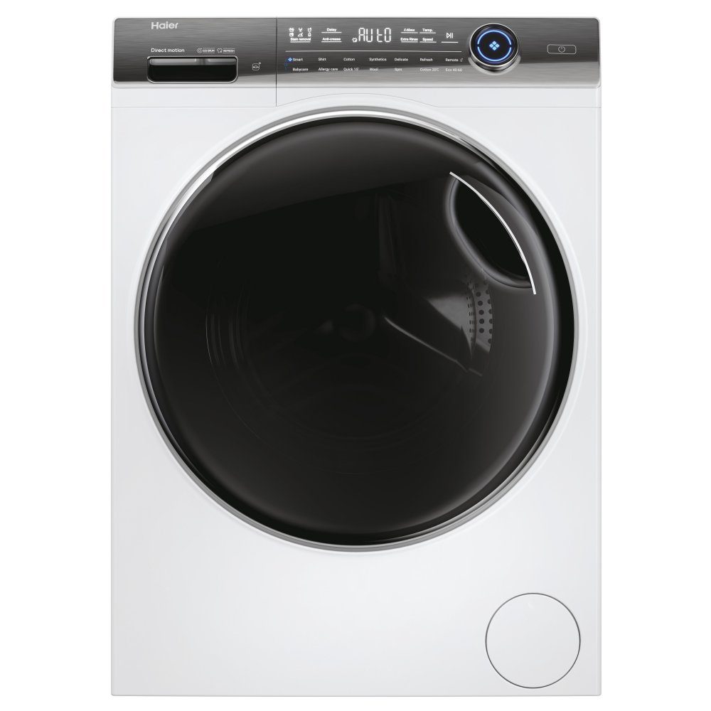 Haier  31019270 10Kg Freestanding Washing Machine 1400Rpm HW100G-B14979UUK
