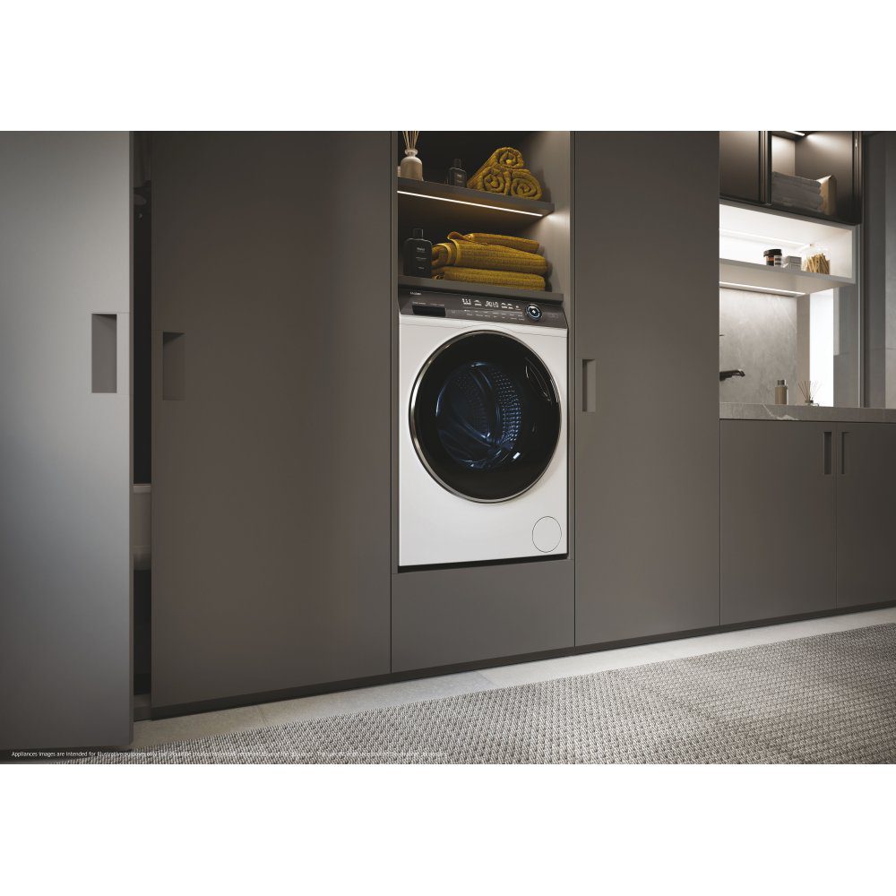 Haier 31019270 10Kg Freestanding Washing Machine 1400Rpm HW100G-B14979UUK Haier 31019270 10Kg Freestanding Washing Machine 1400Rpm HW100G-B14979UUK