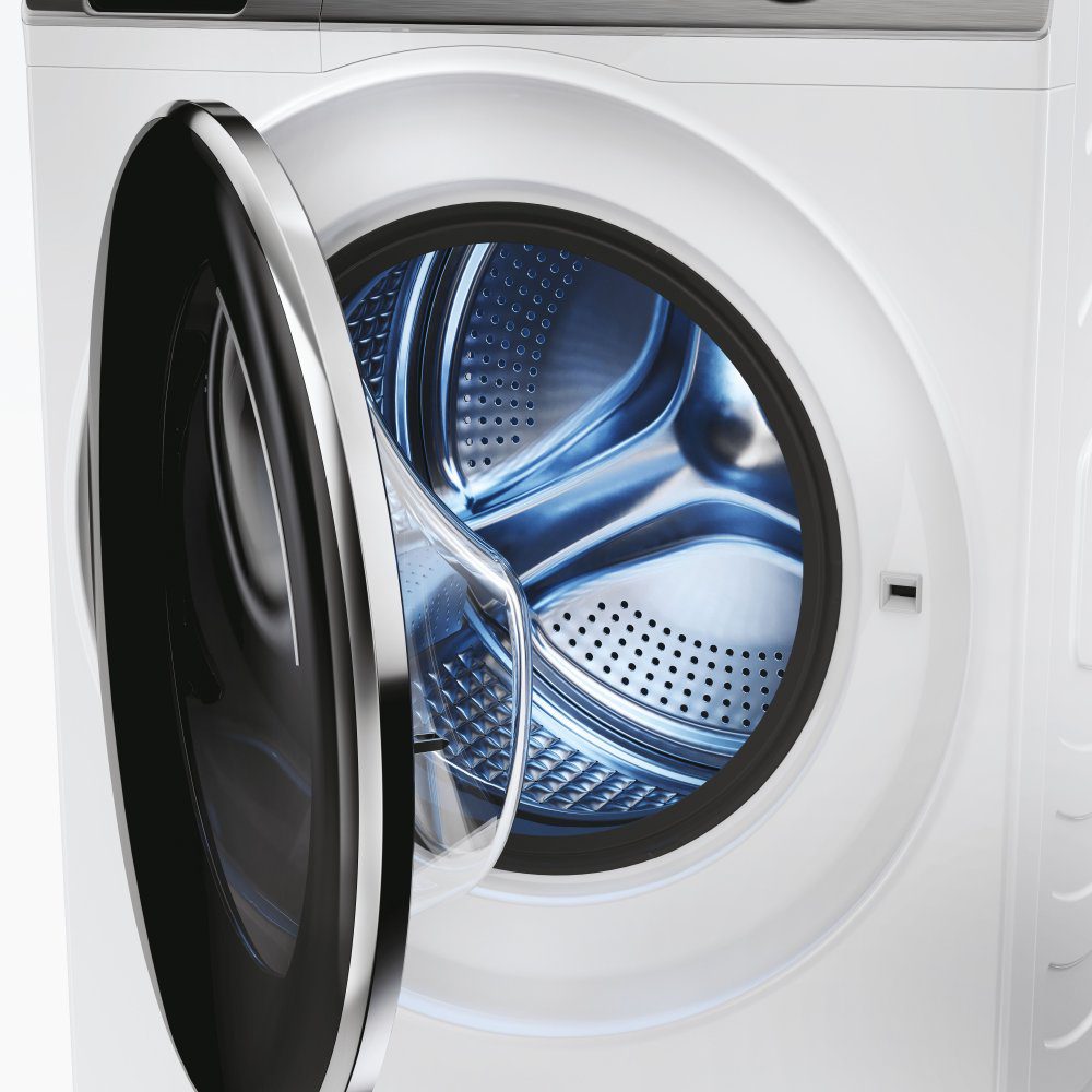 Haier 31019270 10Kg Freestanding Washing Machine 1400Rpm HW100G-B14979UUK Haier 31019270 10Kg Freestanding Washing Machine 1400Rpm HW100G-B14979UUK
