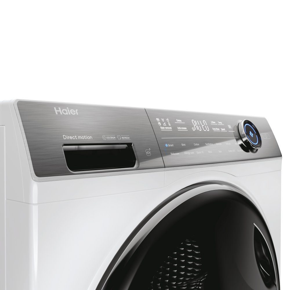 Haier 31019270 10Kg Freestanding Washing Machine 1400Rpm HW100G-B14979UUK Haier 31019270 10Kg Freestanding Washing Machine 1400Rpm HW100G-B14979UUK