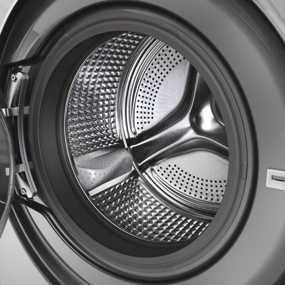 Haier 10kg I-Pro Series 7 Freestanding Washing Machine 1400rpm HW100GB14979SUUK - Graphite Haier 10kg I-Pro Series 7 Freestanding Washing Machine 1400rpm HW100GB14979SUUK - Graphite