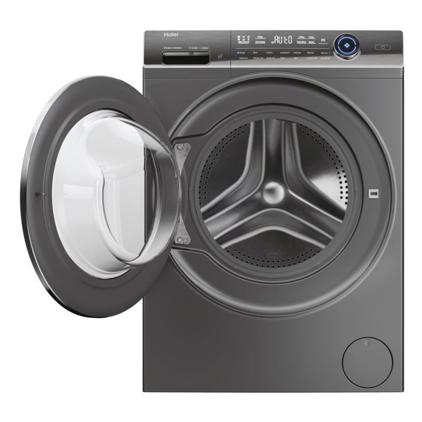 Haier 11kg I-Pro Series 7 Freestanding Washing Machine 1400rpm HW110B14979SEUUK - Anthracite Haier 11kg I-Pro Series 7 Freestanding Washing Machine 1400rpm HW110B14979SEUUK - Anthracite