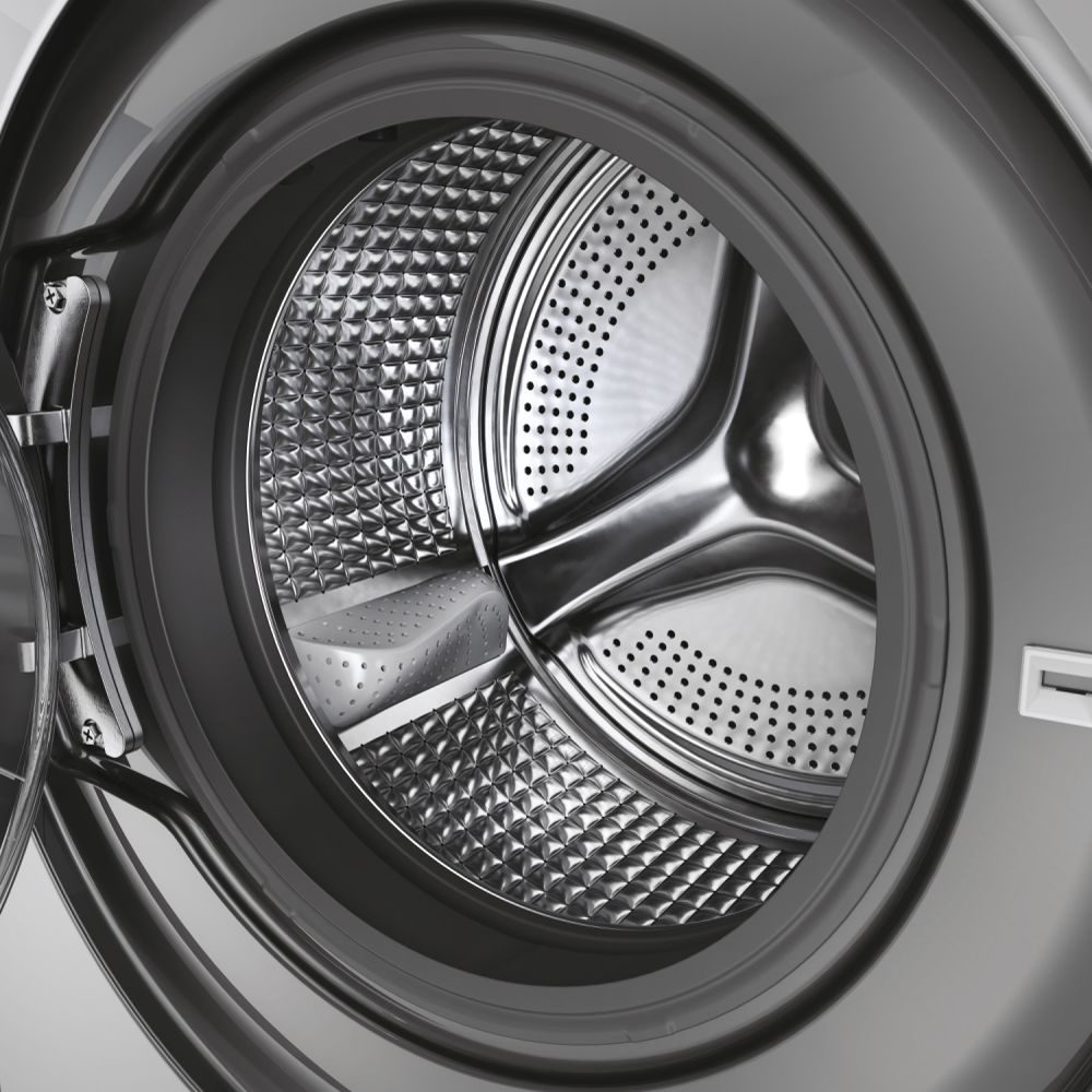 Haier 11kg I-Pro Series 7 Freestanding Washing Machine 1400rpm HW110B14979SEUUK - Anthracite Haier 11kg I-Pro Series 7 Freestanding Washing Machine 1400rpm HW110B14979SEUUK - Anthracite