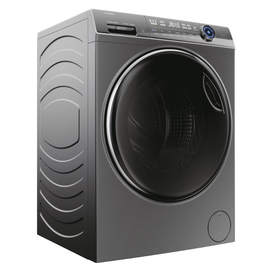 Haier 11kg I-Pro Series 7 Freestanding Washing Machine 1400rpm HW110B14979SEUUK - Anthracite Haier 11kg I-Pro Series 7 Freestanding Washing Machine 1400rpm HW110B14979SEUUK - Anthracite