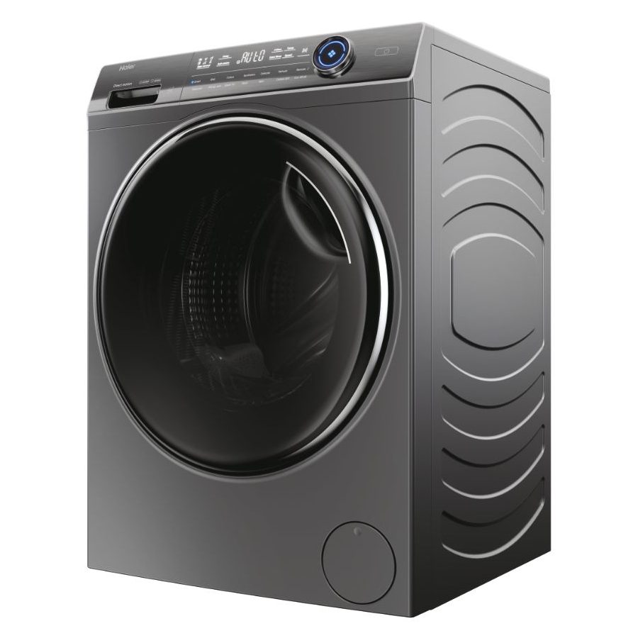 Haier 11kg I-Pro Series 7 Freestanding Washing Machine 1400rpm HW110B14979SEUUK - Anthracite Haier 11kg I-Pro Series 7 Freestanding Washing Machine 1400rpm HW110B14979SEUUK - Anthracite