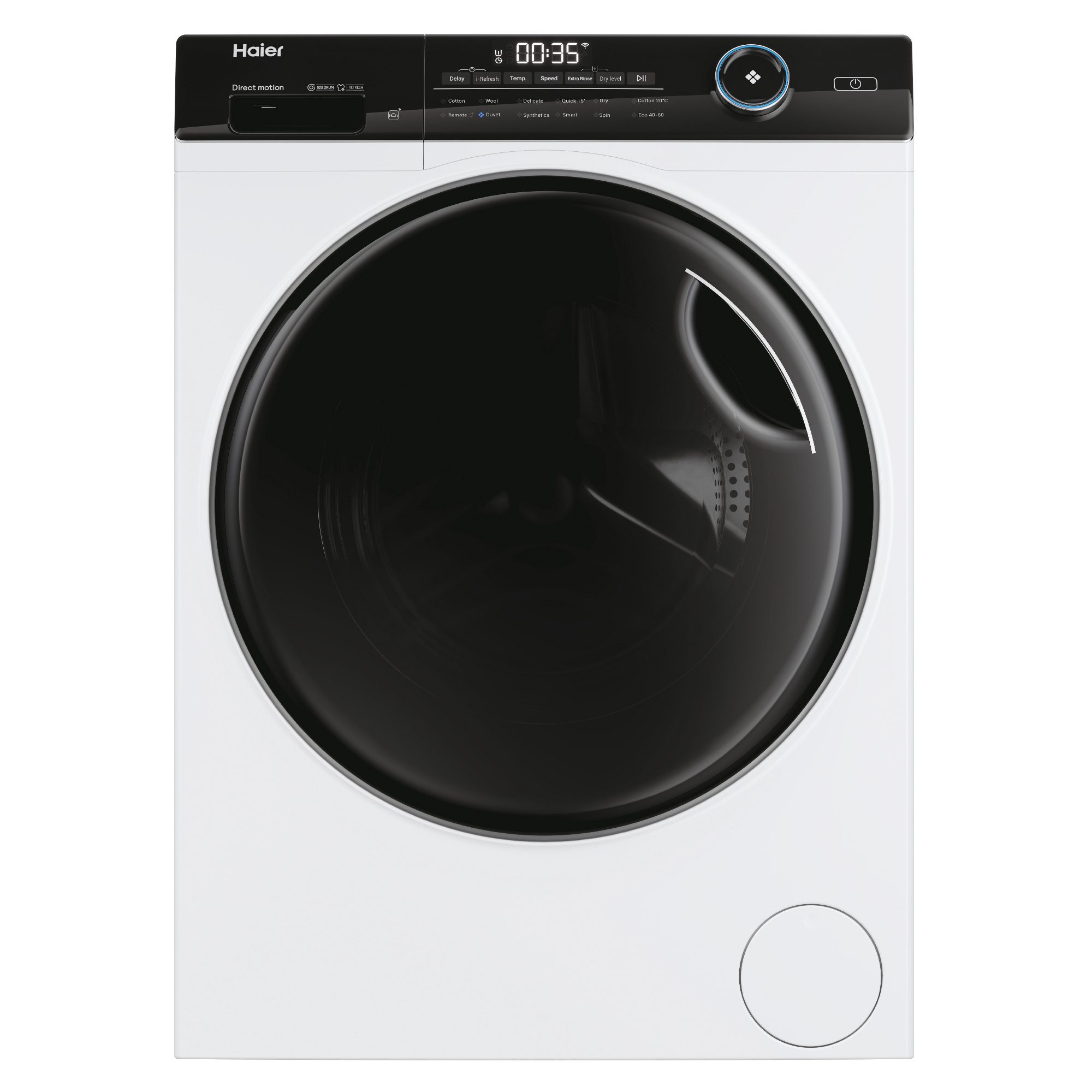 Haier  10kg/6kg I-Pro Series 5 Washer Dryer HWD100B14959NUK - White