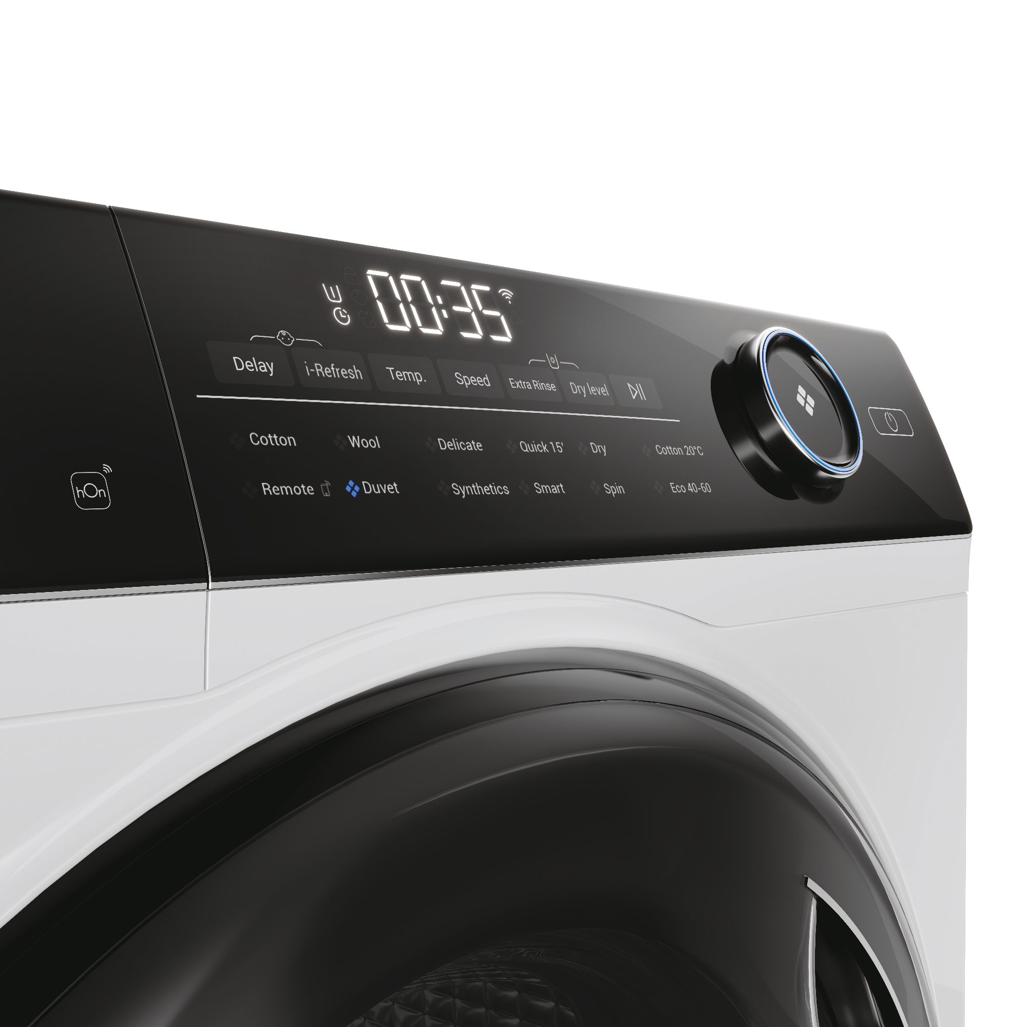 Haier 10kg/6kg I-Pro Series 5 Washer Dryer HWD100B14959NUK - White Haier 10kg/6kg I-Pro Series 5 Washer Dryer HWD100B14959NUK - White