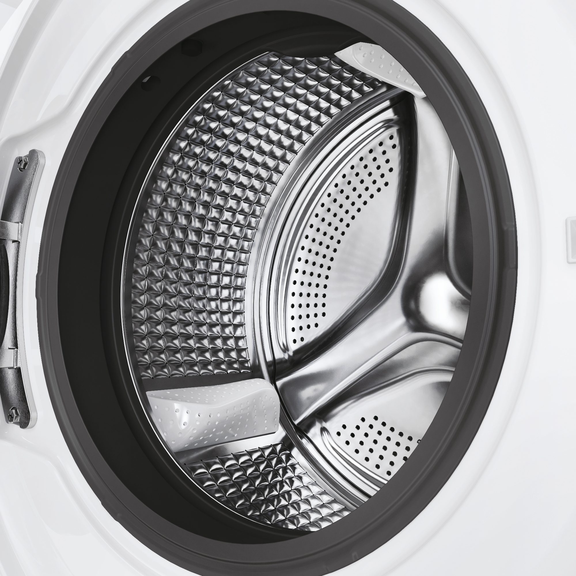 Haier 10kg/6kg I-Pro Series 5 Washer Dryer HWD100B14959NUK - White Haier 10kg/6kg I-Pro Series 5 Washer Dryer HWD100B14959NUK - White
