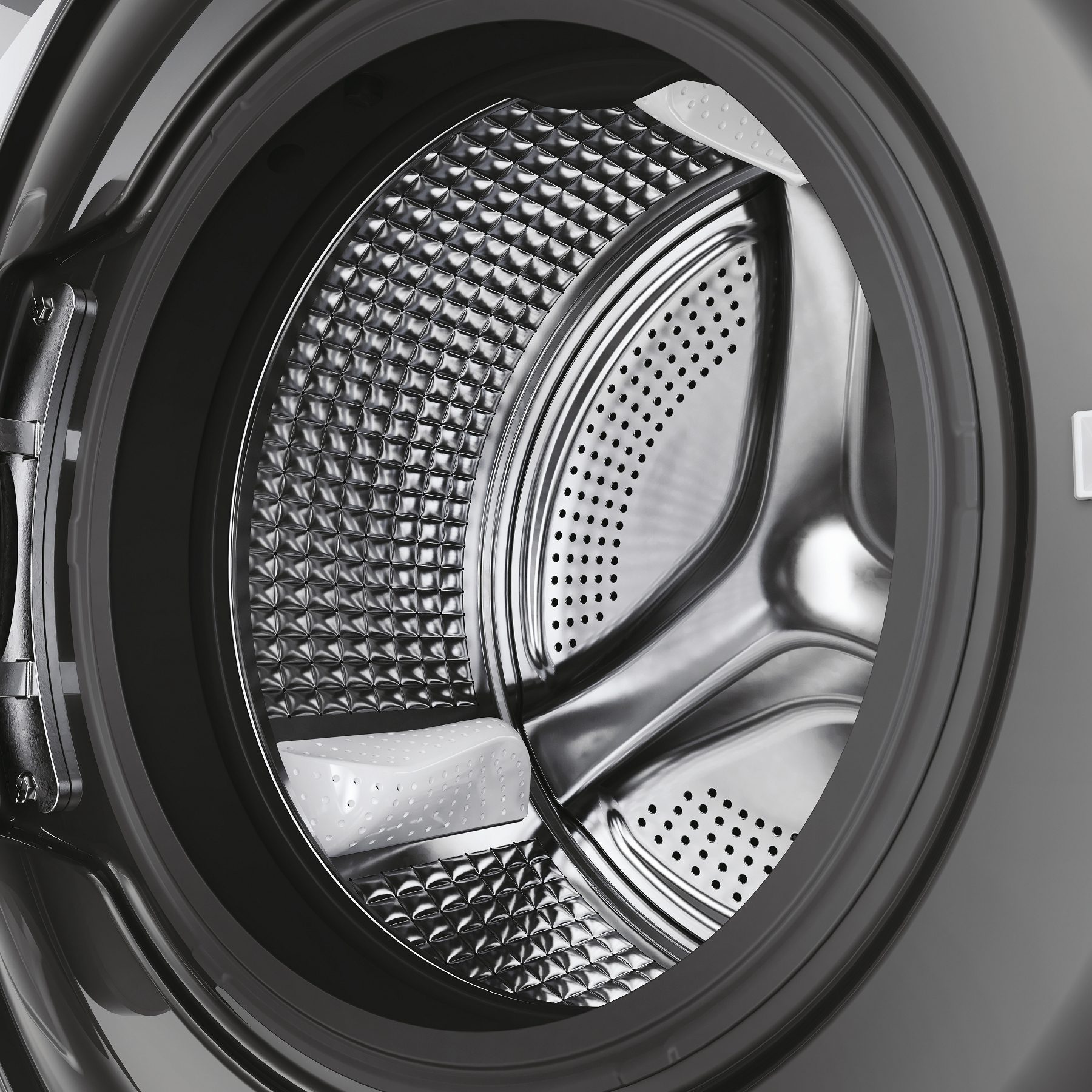 Haier 10kg/6kg I-Pro Series 5 Washer Dryer HWD100B14959SNUK - Graphite Haier 10kg/6kg I-Pro Series 5 Washer Dryer HWD100B14959SNUK - Graphite