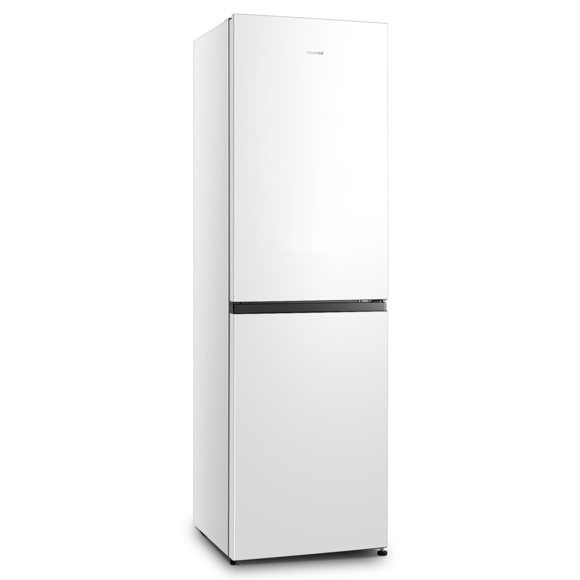 Hisense 55cm Frost Free Fridge Freezer RB327N4BWE - White Hisense 55cm Frost Free Fridge Freezer RB327N4BWE - White