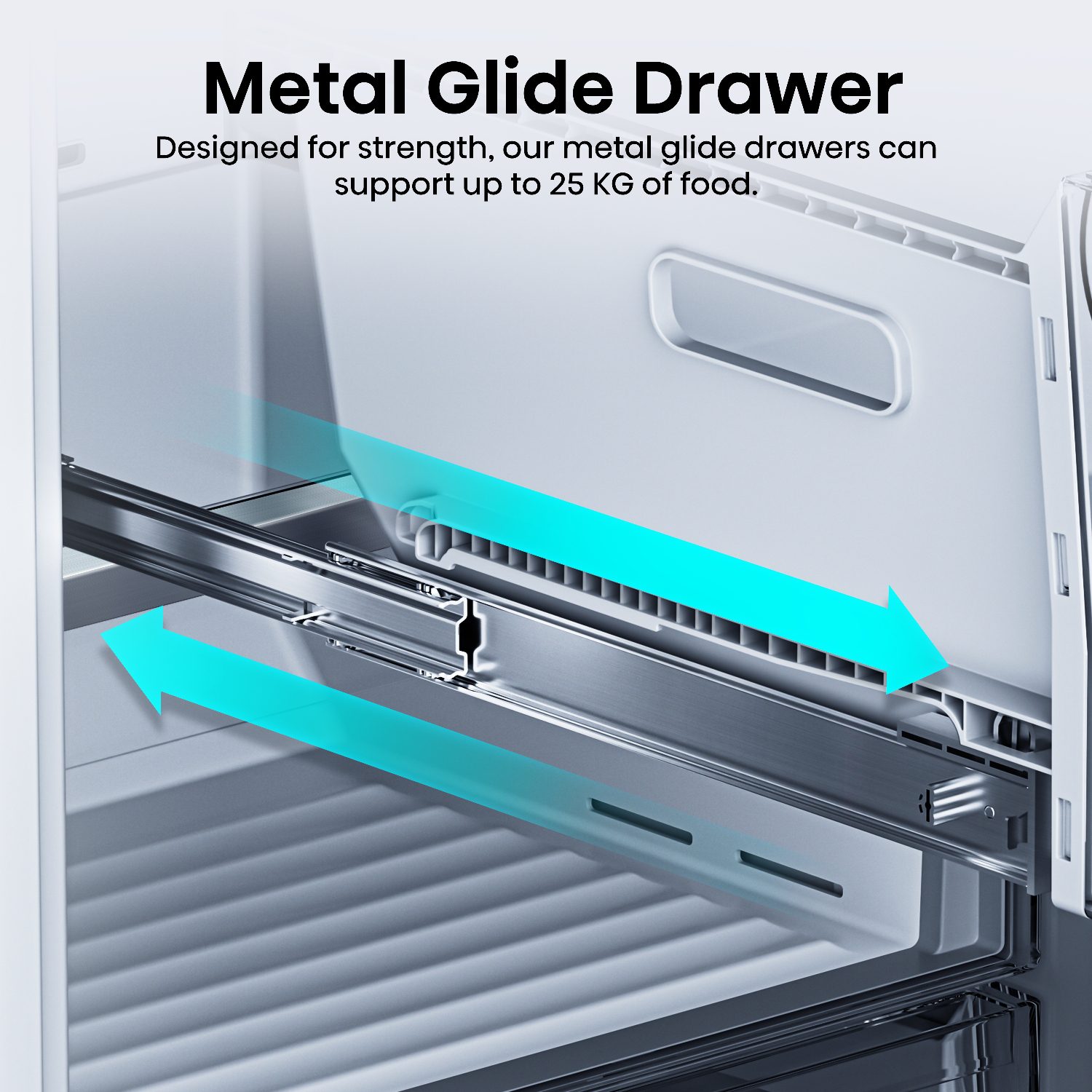 Hisense 177cm Integrated 60/40 Frost Free Fridge Freezer RB5B250SSWC1 Hisense 177cm Integrated 60/40 Frost Free Fridge Freezer RB5B250SSWC1