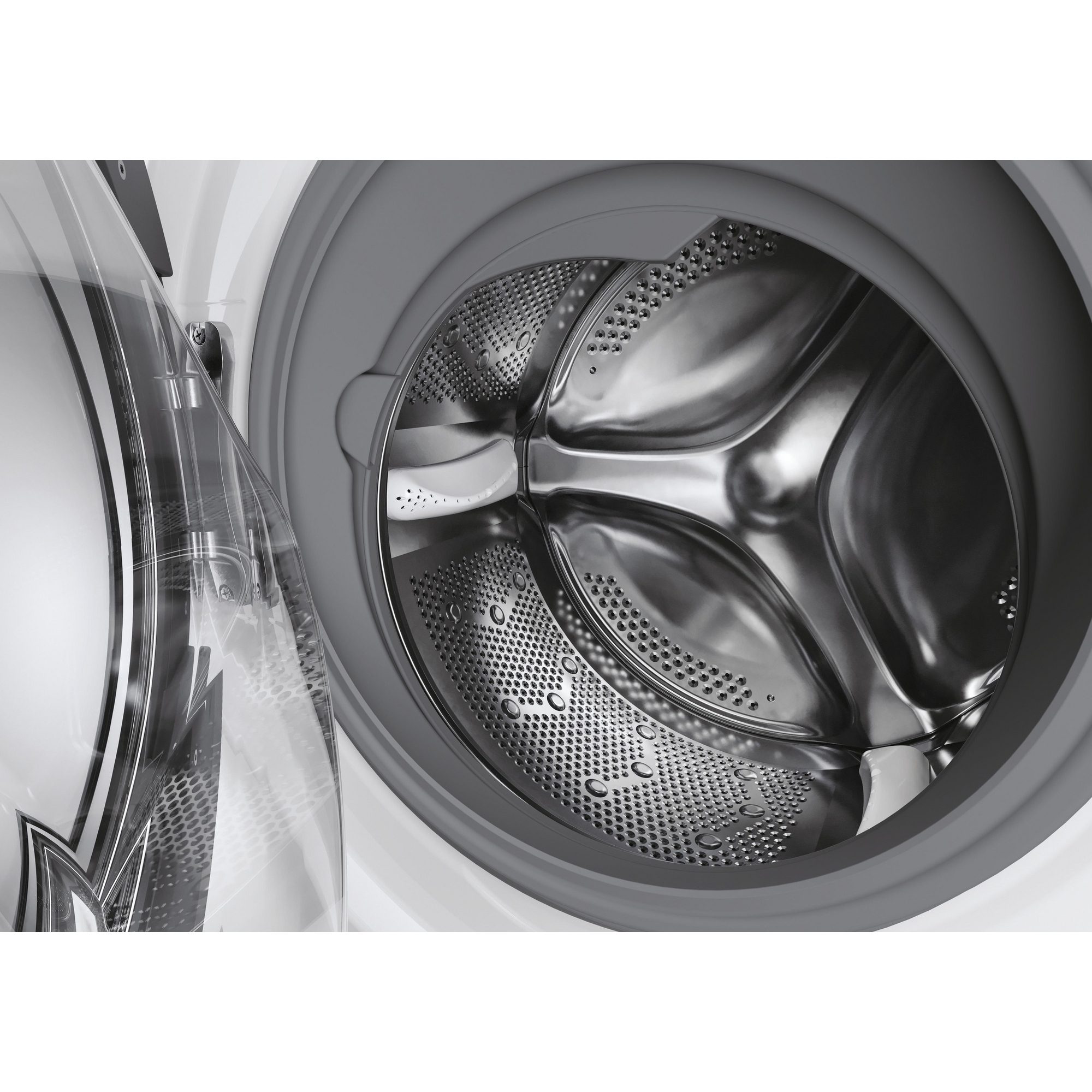 Hoover 9kg Washing Machine 1400rpm H3WPS496TAM6 - WHITE. Hoover 9kg Washing Machine 1400rpm H3WPS496TAM6 - WHITE.