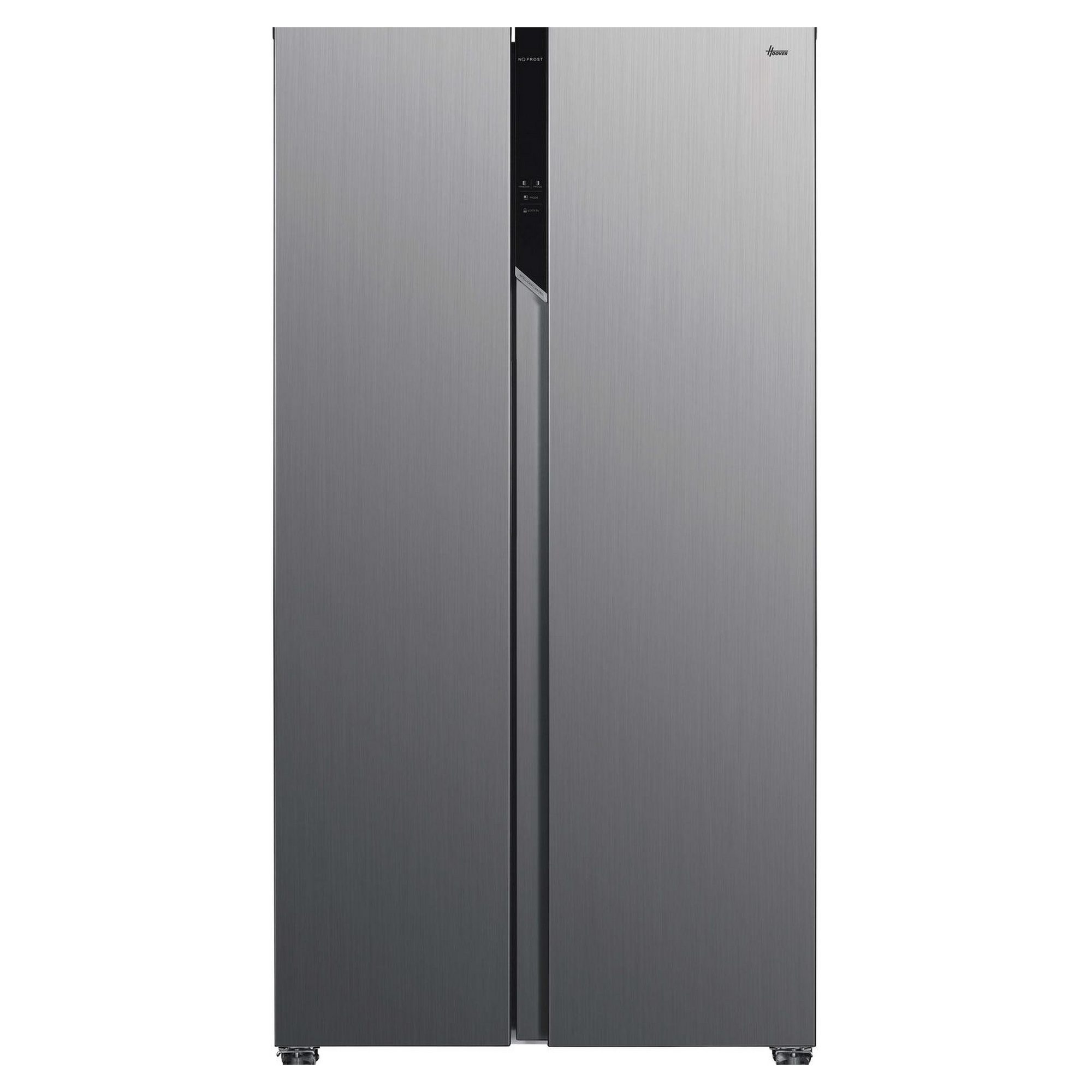 Hoover American Style Fridge Freezer HHSBSO-6174XK-1 - STAINLESS STEEL Hoover American Style Fridge Freezer HHSBSO-6174XK-1 - STAINLESS STEEL