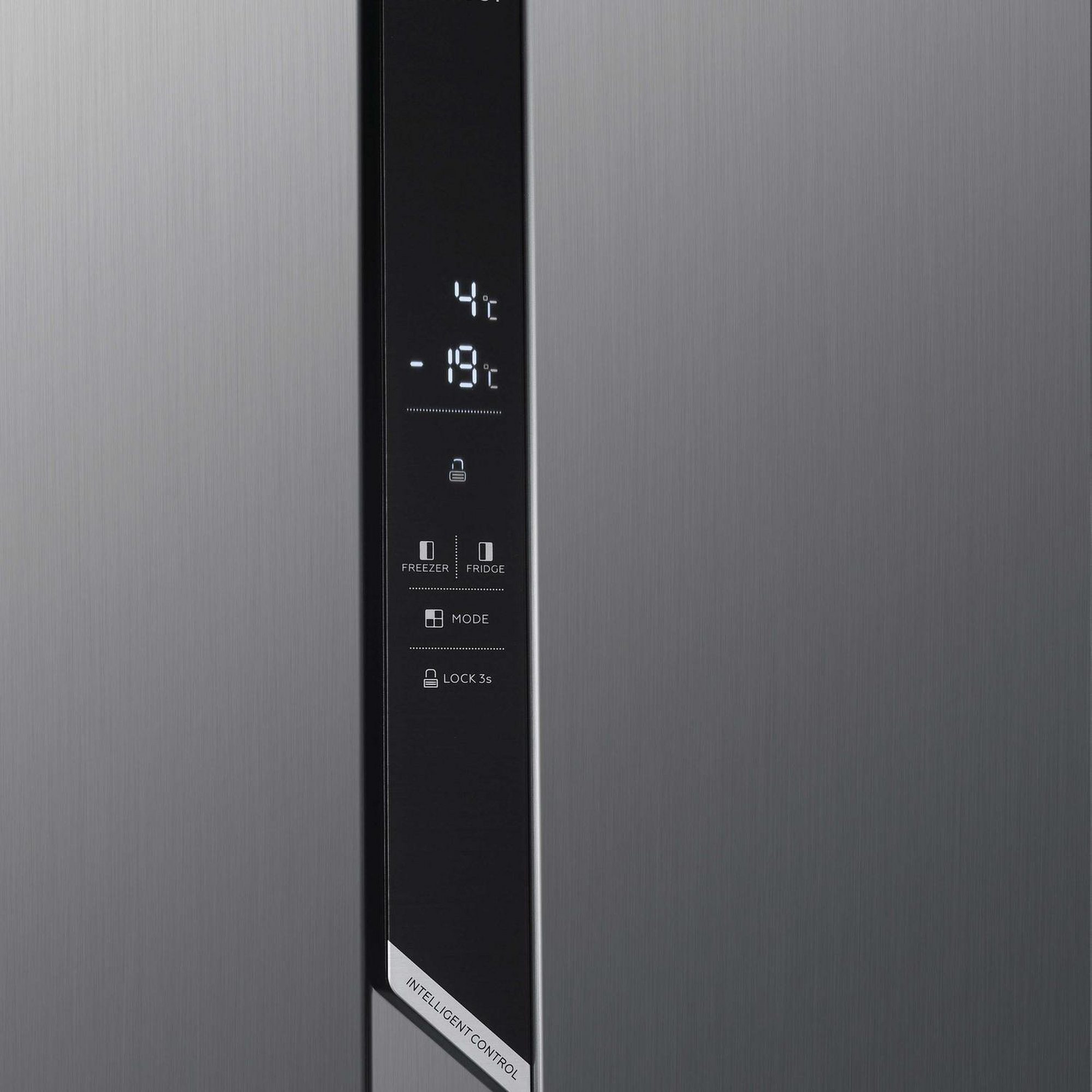 Hoover American Style Fridge Freezer HHSBSO-6174XK-1 - STAINLESS STEEL Hoover American Style Fridge Freezer HHSBSO-6174XK-1 - STAINLESS STEEL