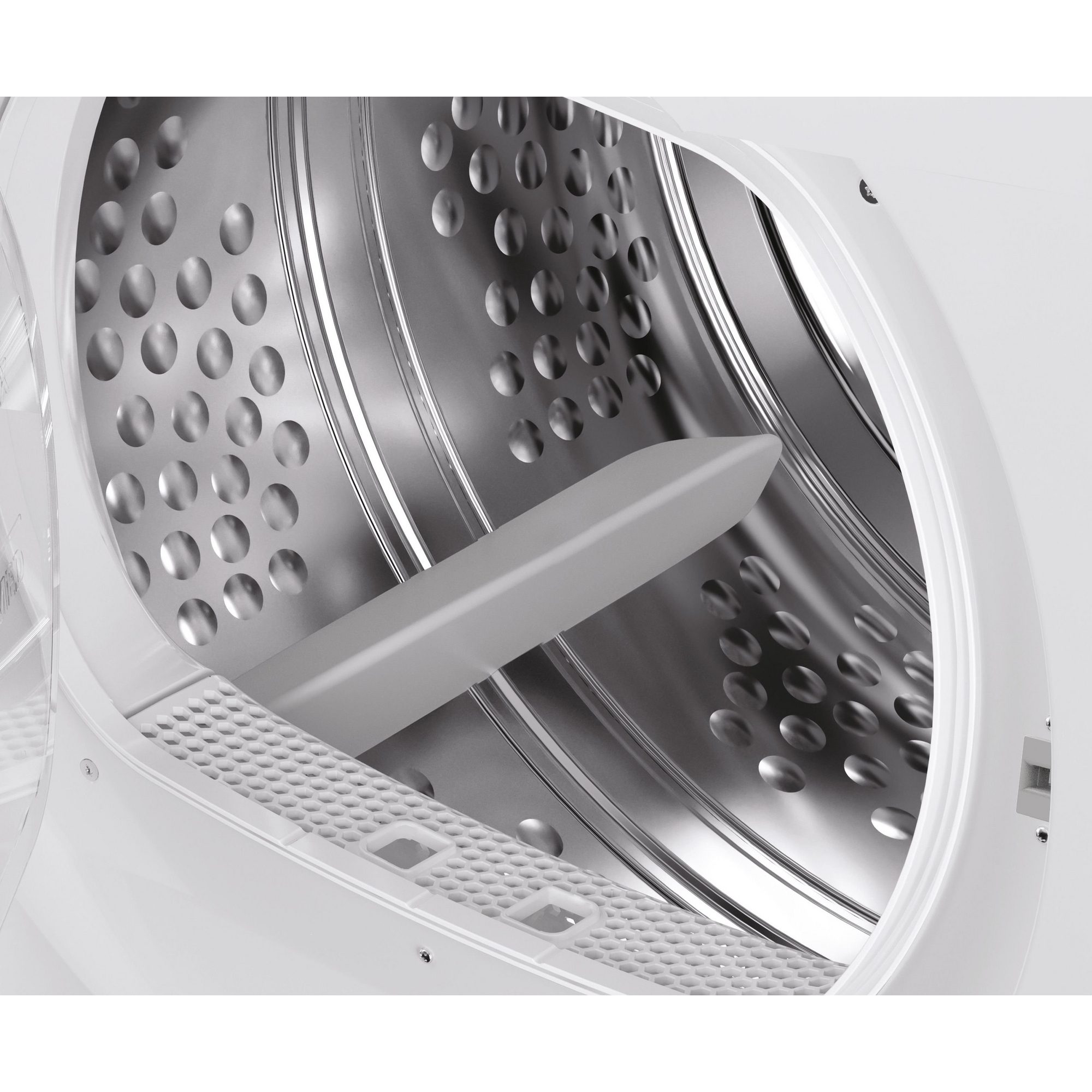 Hoover 8kg Condenser Tumble Dryer HLEC8DG - White Hoover 8kg Condenser Tumble Dryer HLEC8DG - White