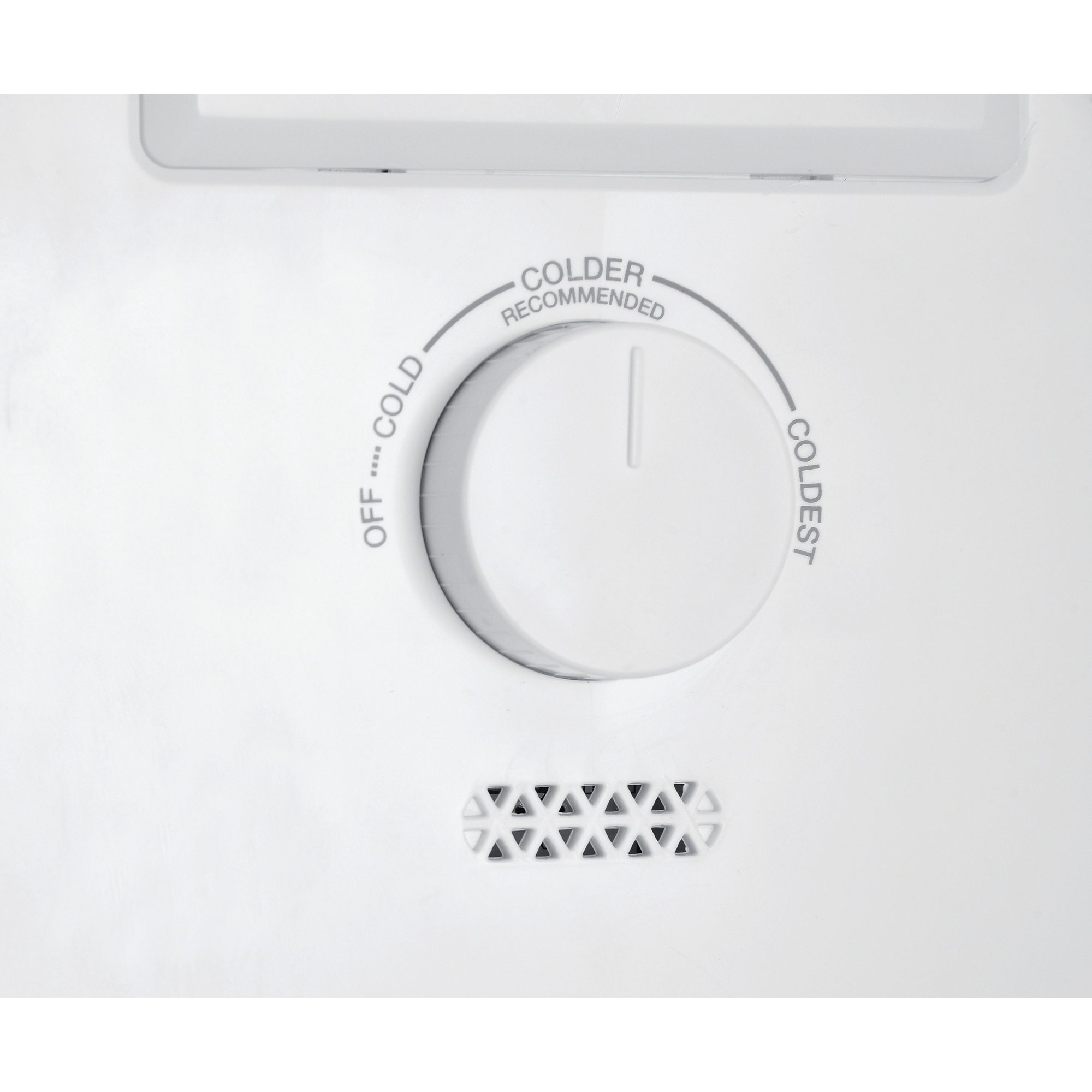 Hoover 55cm Frost Free Fridge Freezer HOCH1T518EWHK - White Hoover 55cm Frost Free Fridge Freezer HOCH1T518EWHK - White
