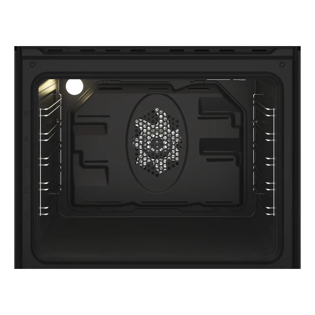 Hotpoint Built In Electric Double Oven DIH 10D B - Black Hotpoint Built In Electric Double Oven DIH 10D B - Black