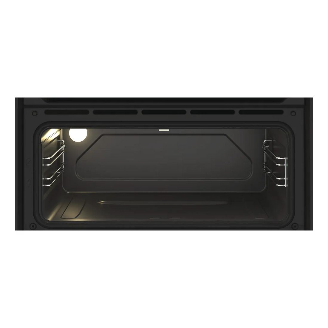 Hotpoint Built In Electric Double Oven DIH 10D B - Black Hotpoint Built In Electric Double Oven DIH 10D B - Black