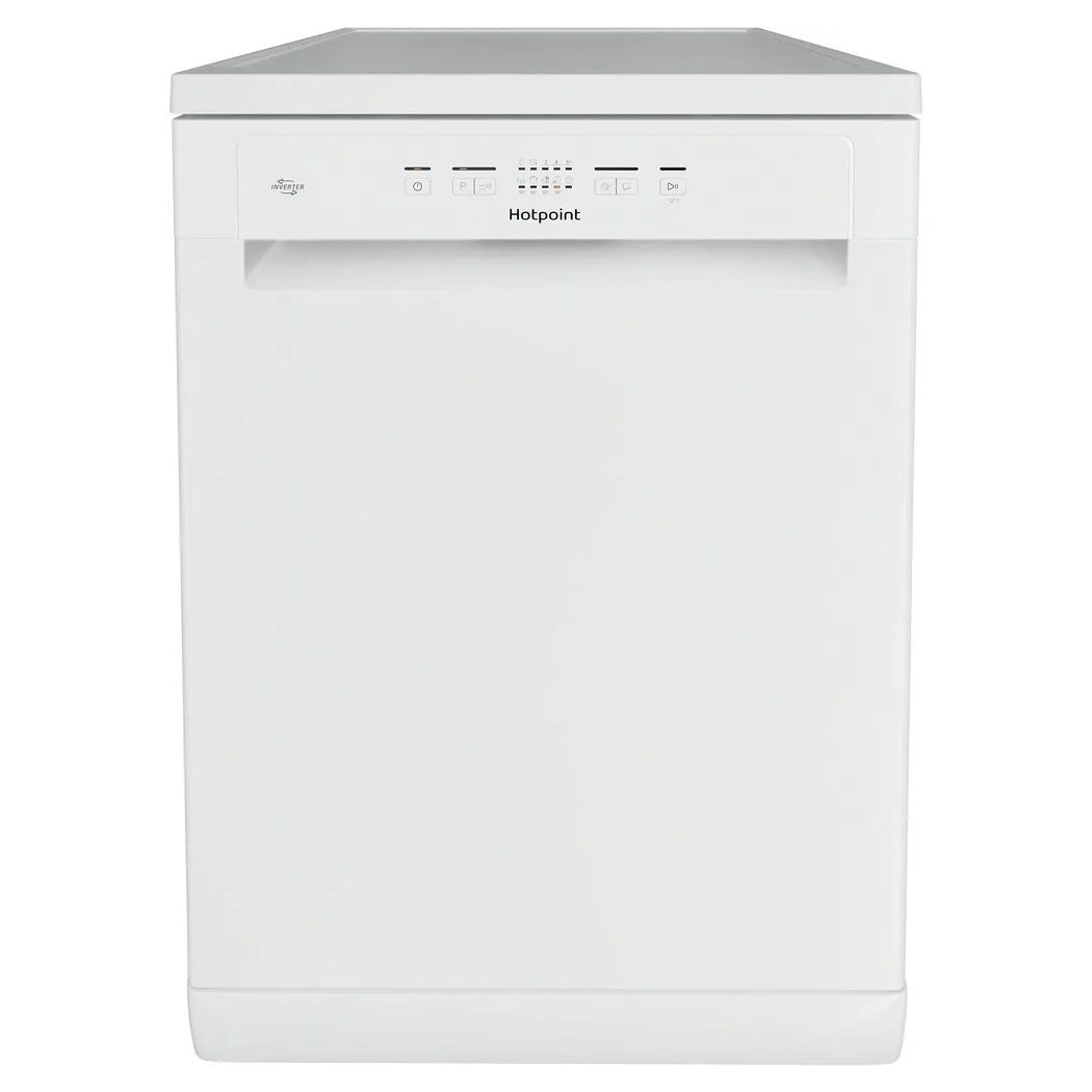 Hotpoint  60cm Freestanding Dishwasher H2F HL626 UK - WHITE