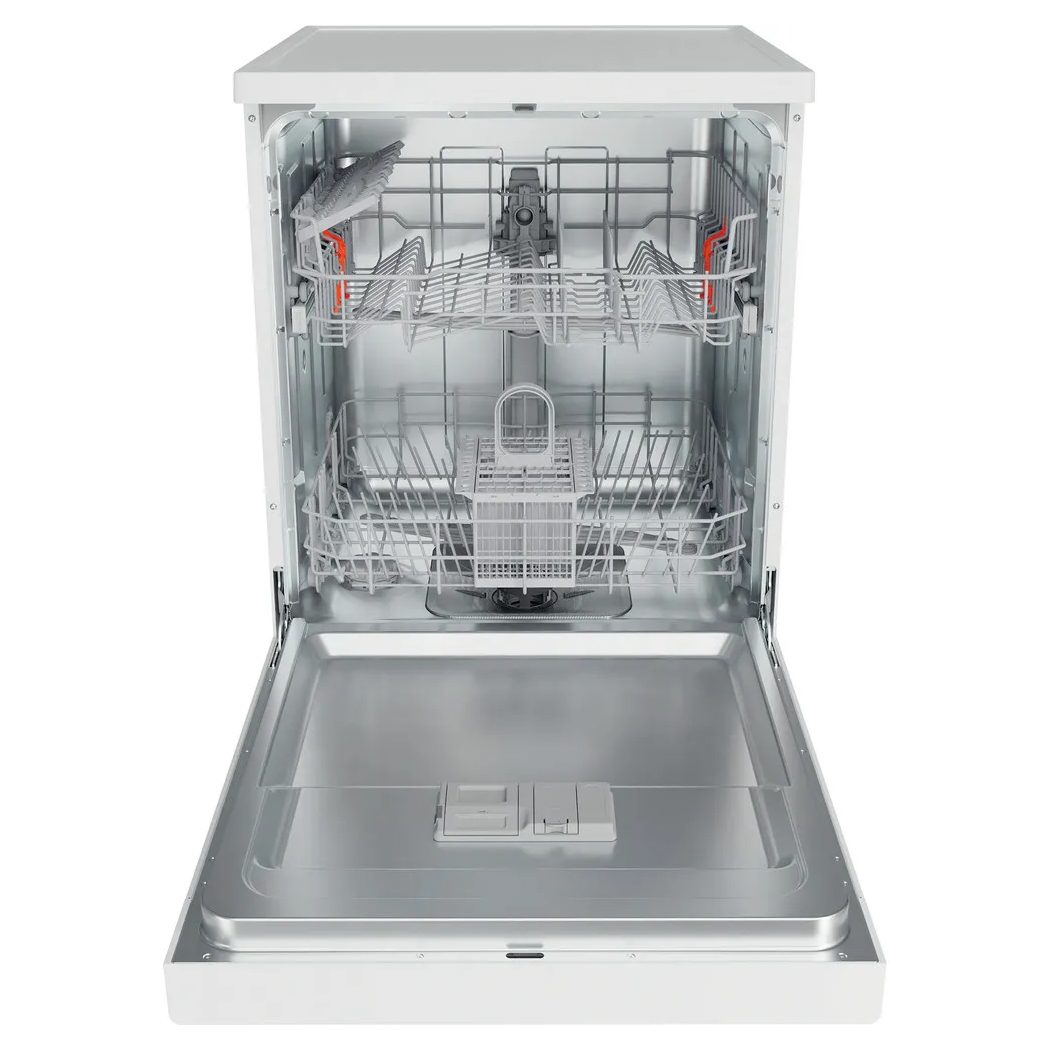 Hotpoint 60cm Freestanding Dishwasher H2F HL626 UK - WHITE Hotpoint 60cm Freestanding Dishwasher H2F HL626 UK - WHITE